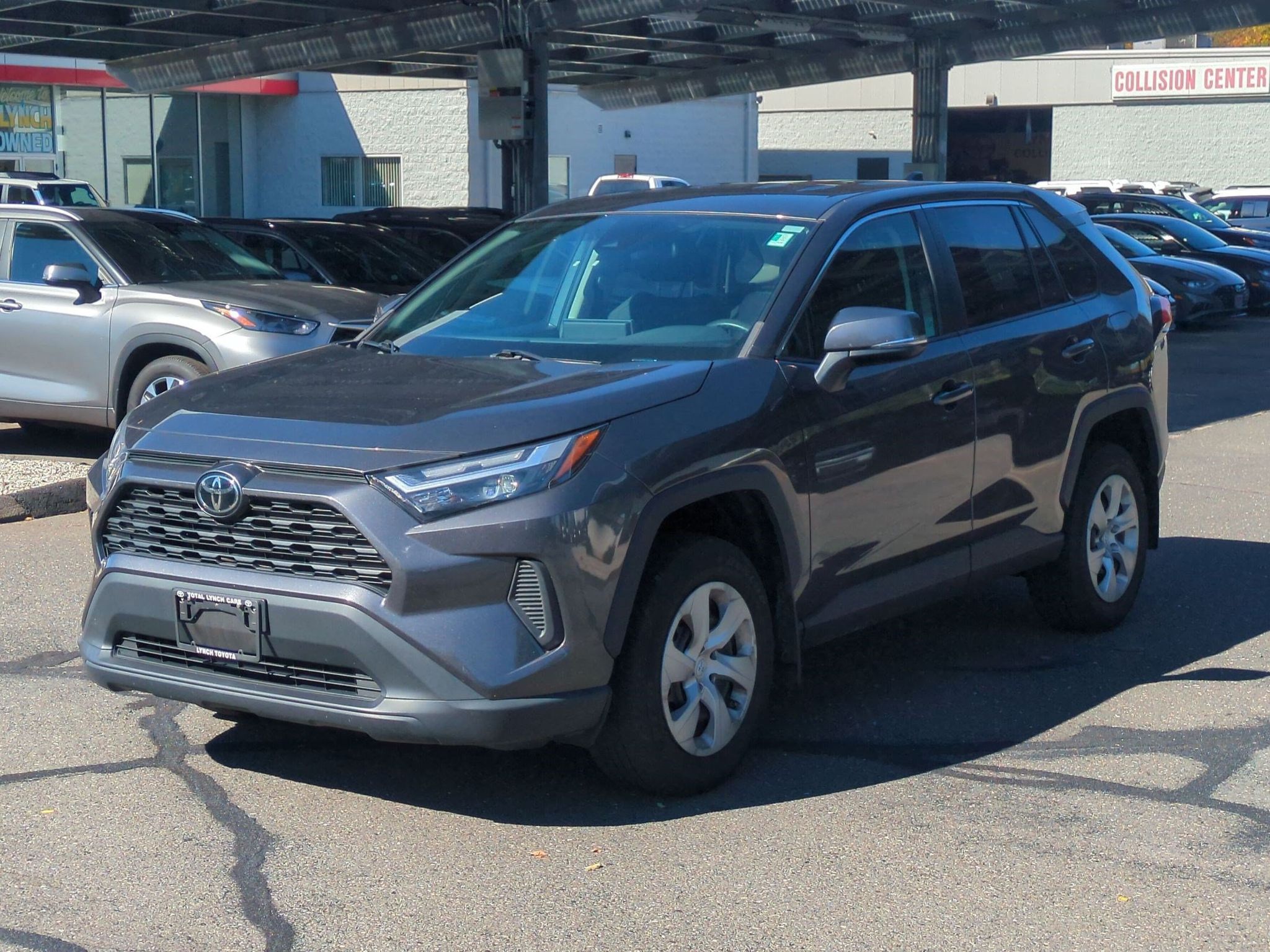 Used 2024 Toyota RAV4 SUV