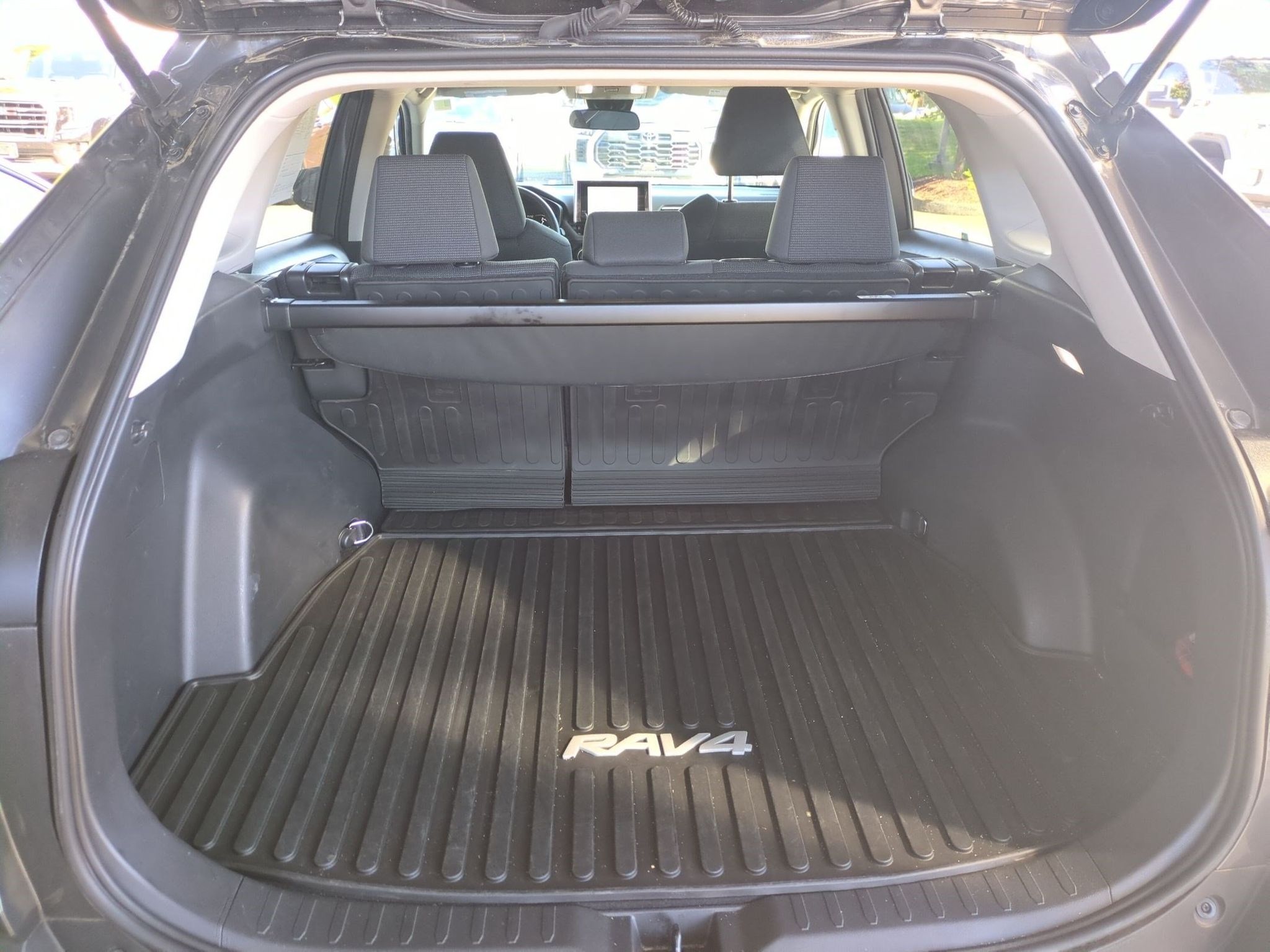 Used 2024 Toyota RAV4 SUV