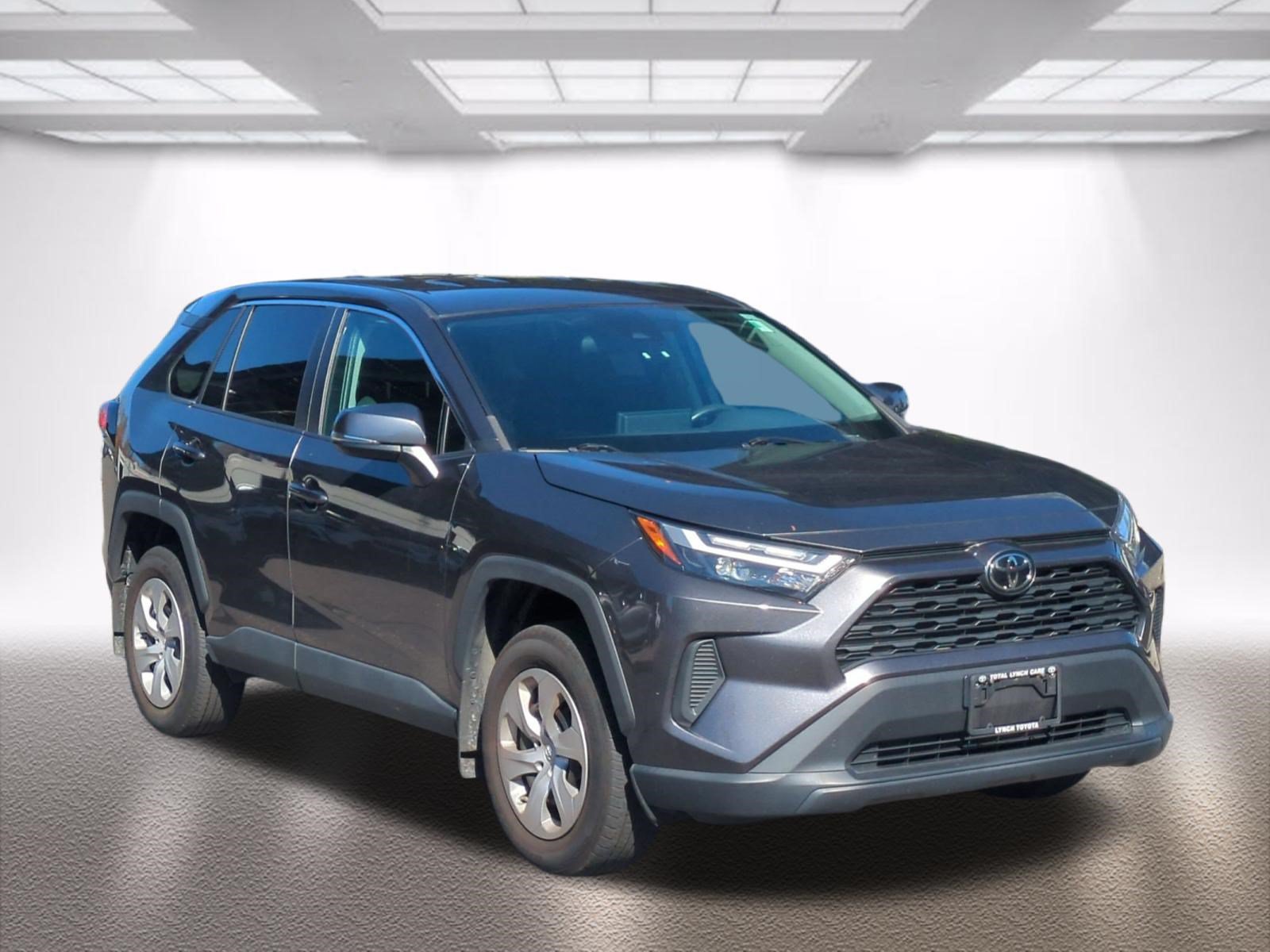 2024 Toyota RAV4