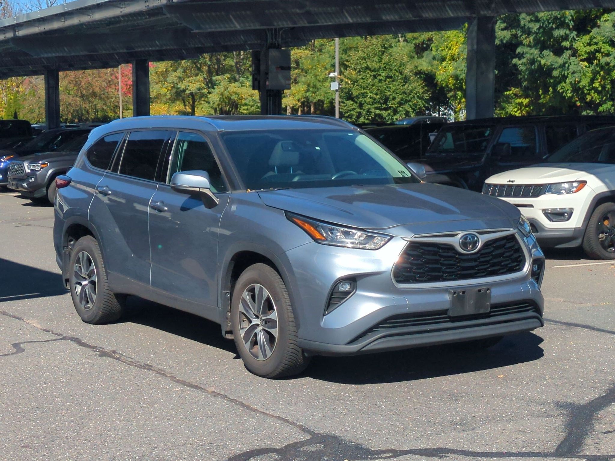 2020 Toyota Highlander