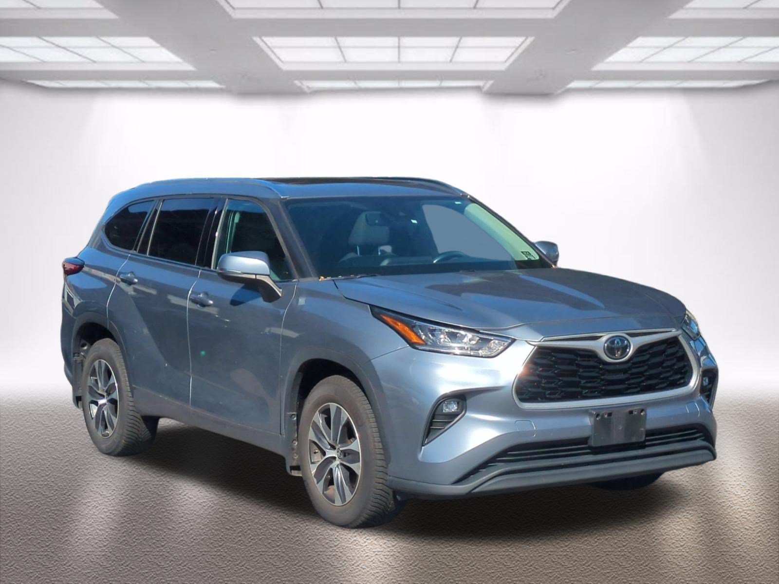 2020 Toyota Highlander