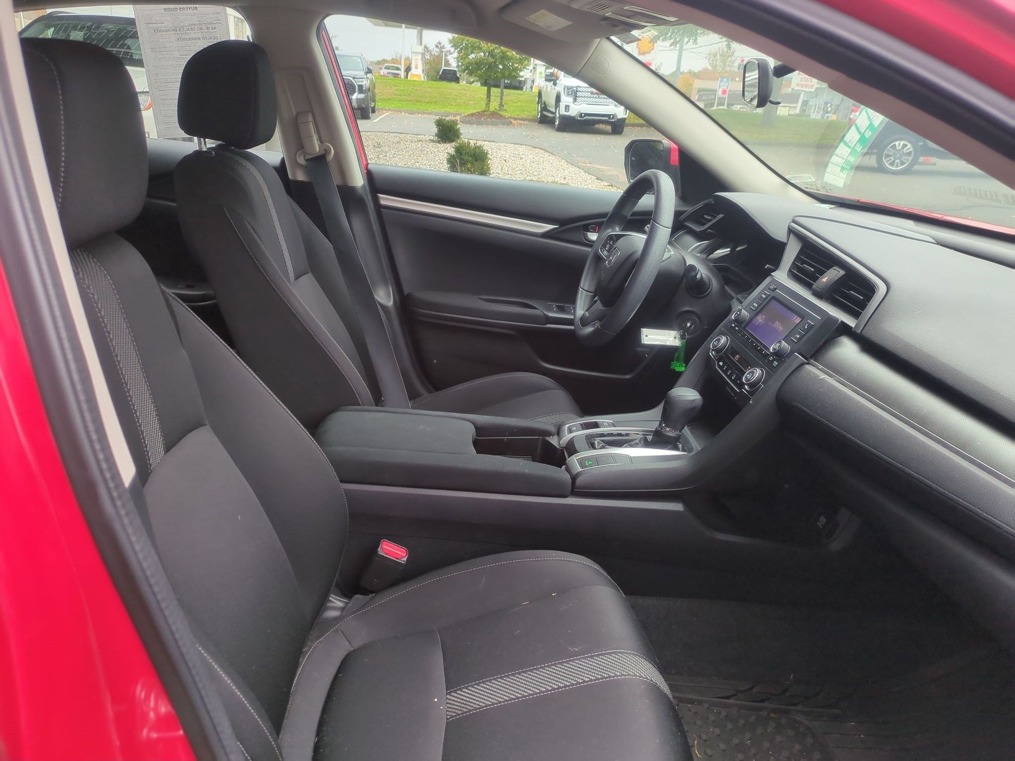 Used 2016 Honda Civic Sedan