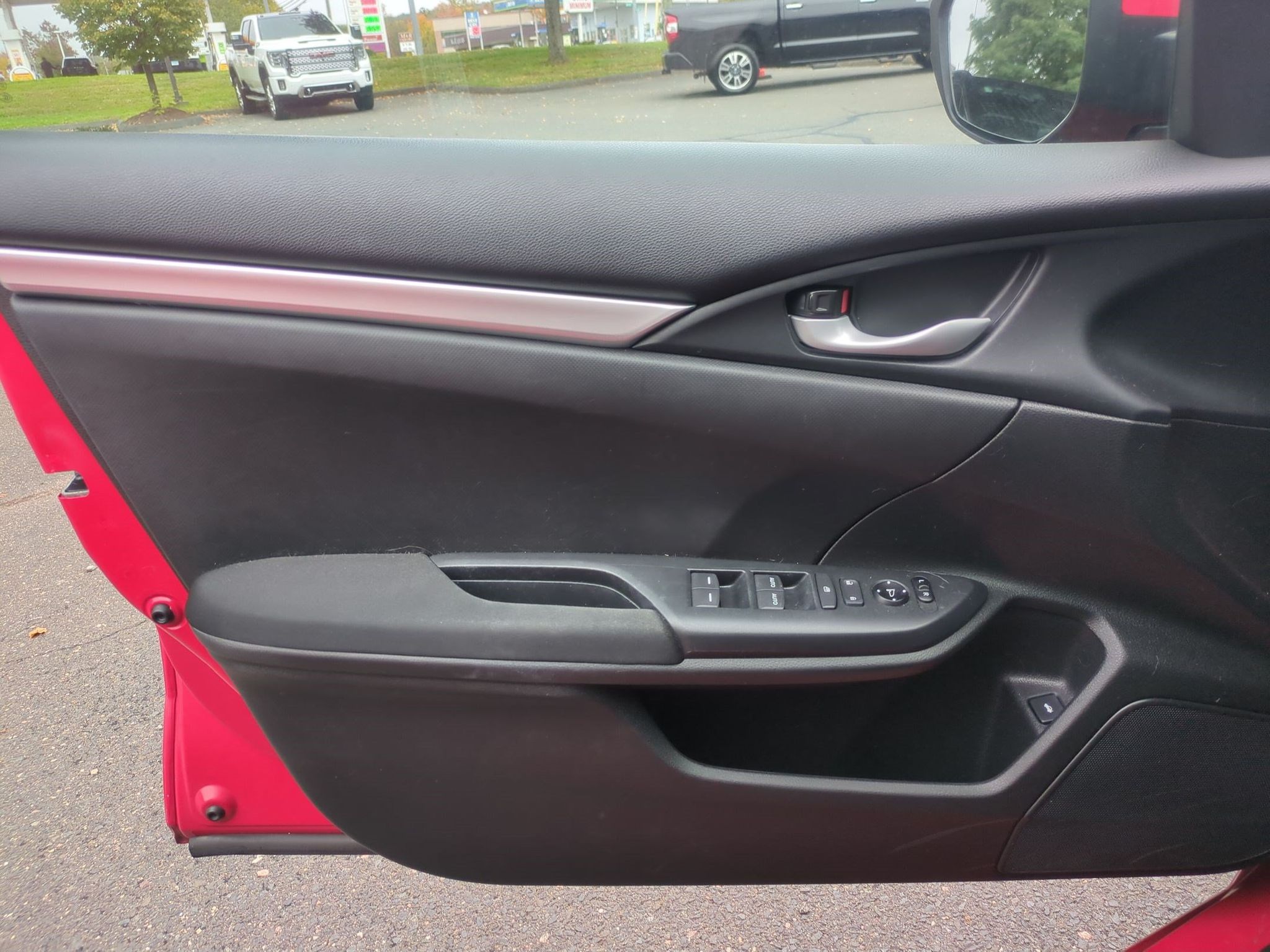 Used 2016 Honda Civic Sedan