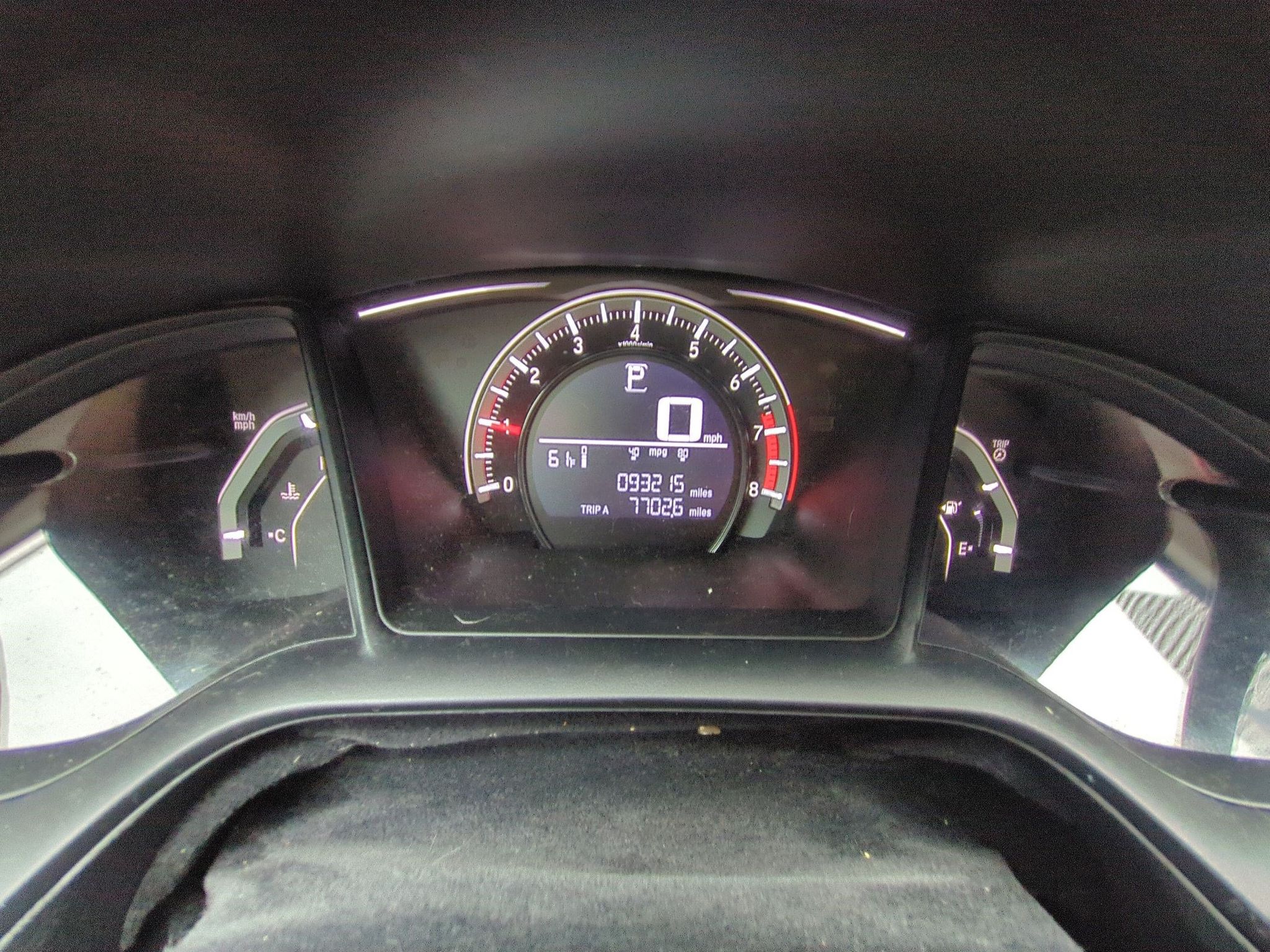 Used 2016 Honda Civic Sedan