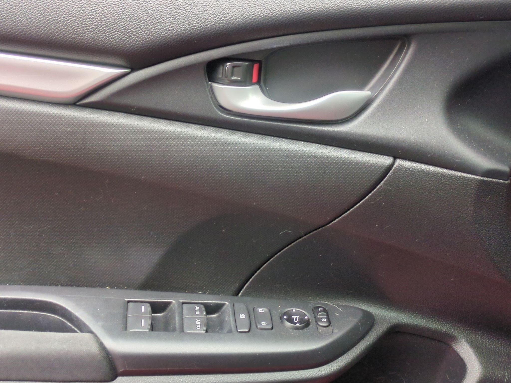 Used 2016 Honda Civic Sedan