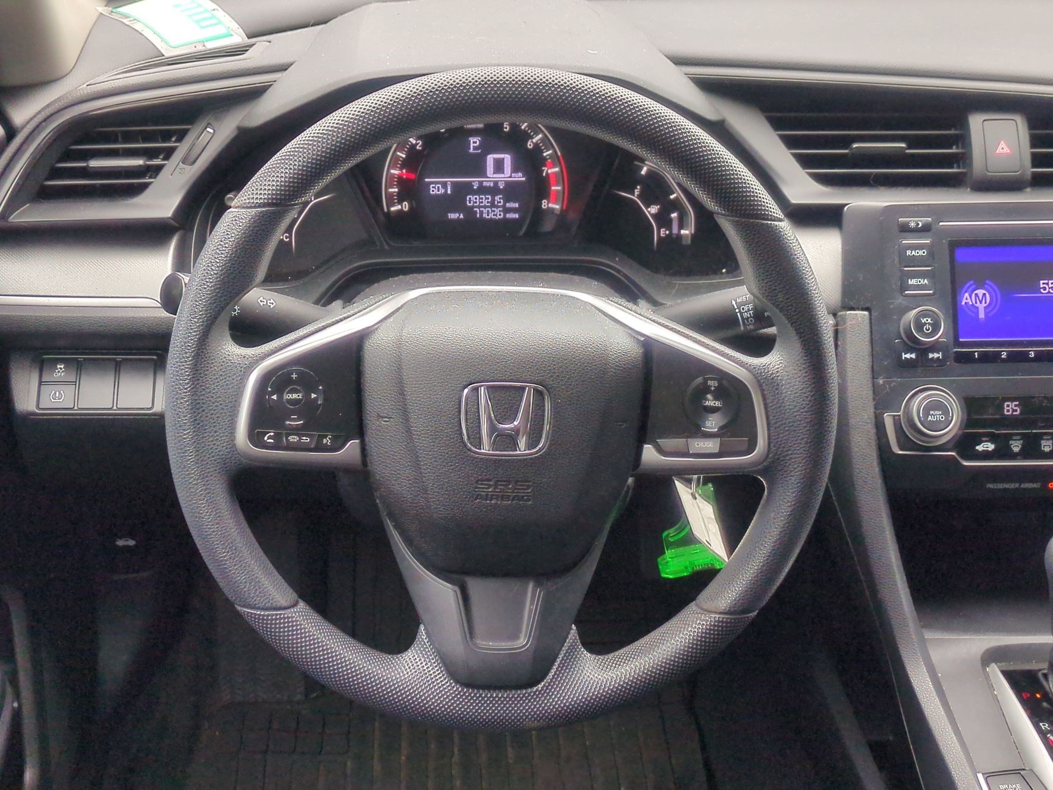 Used 2016 Honda Civic Sedan