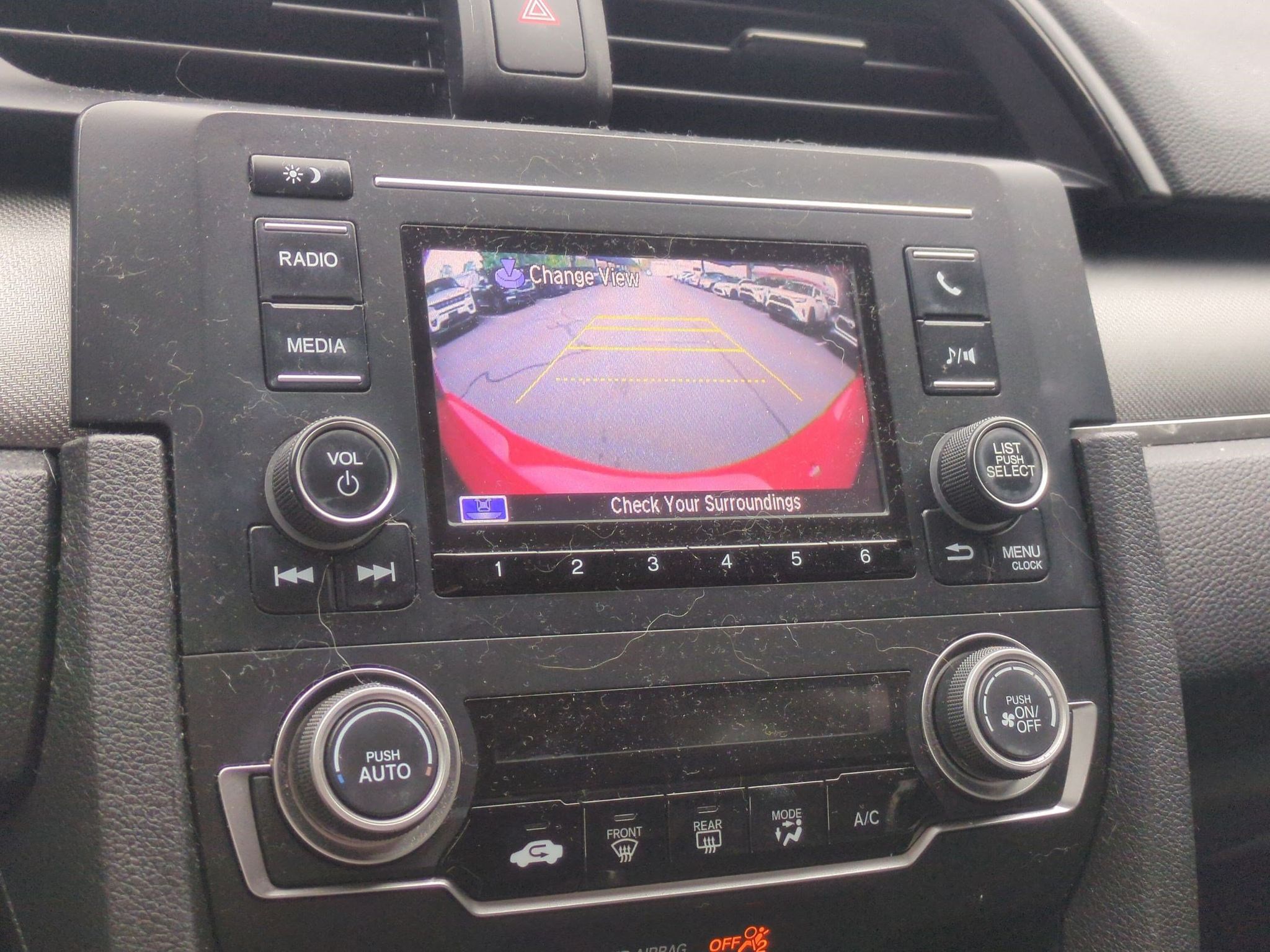 Used 2016 Honda Civic Sedan