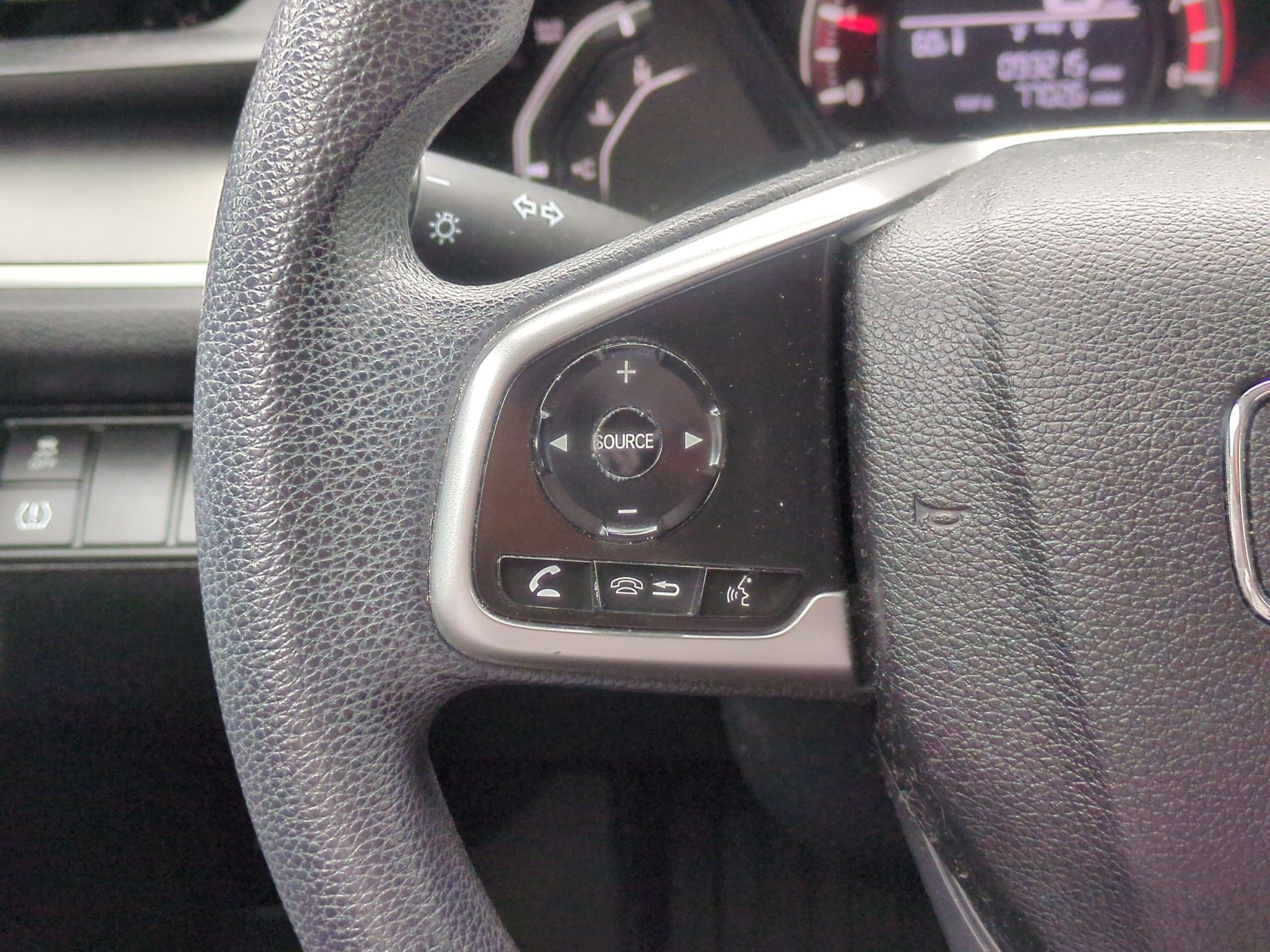 Used 2016 Honda Civic Sedan