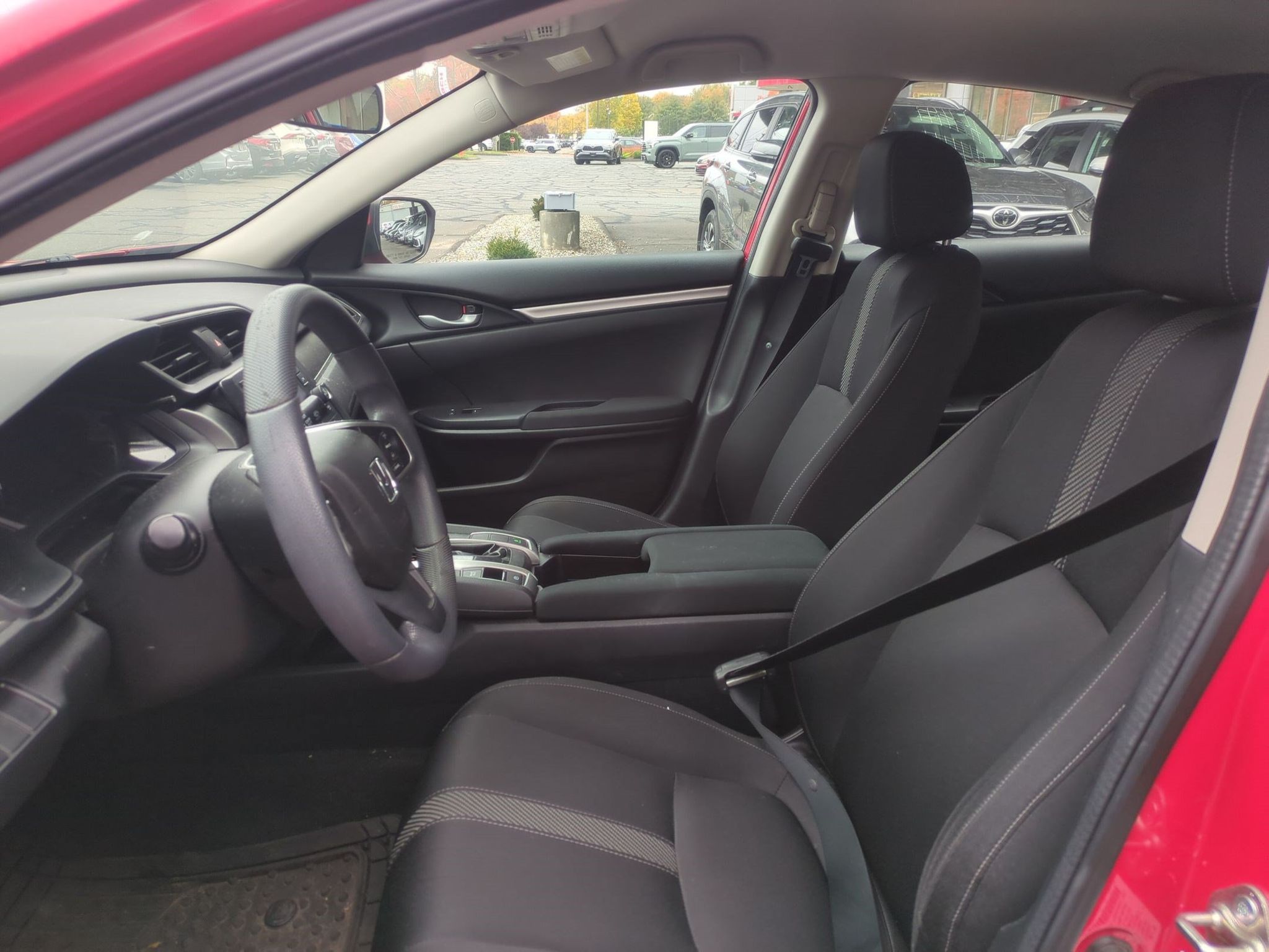 Used 2016 Honda Civic Sedan