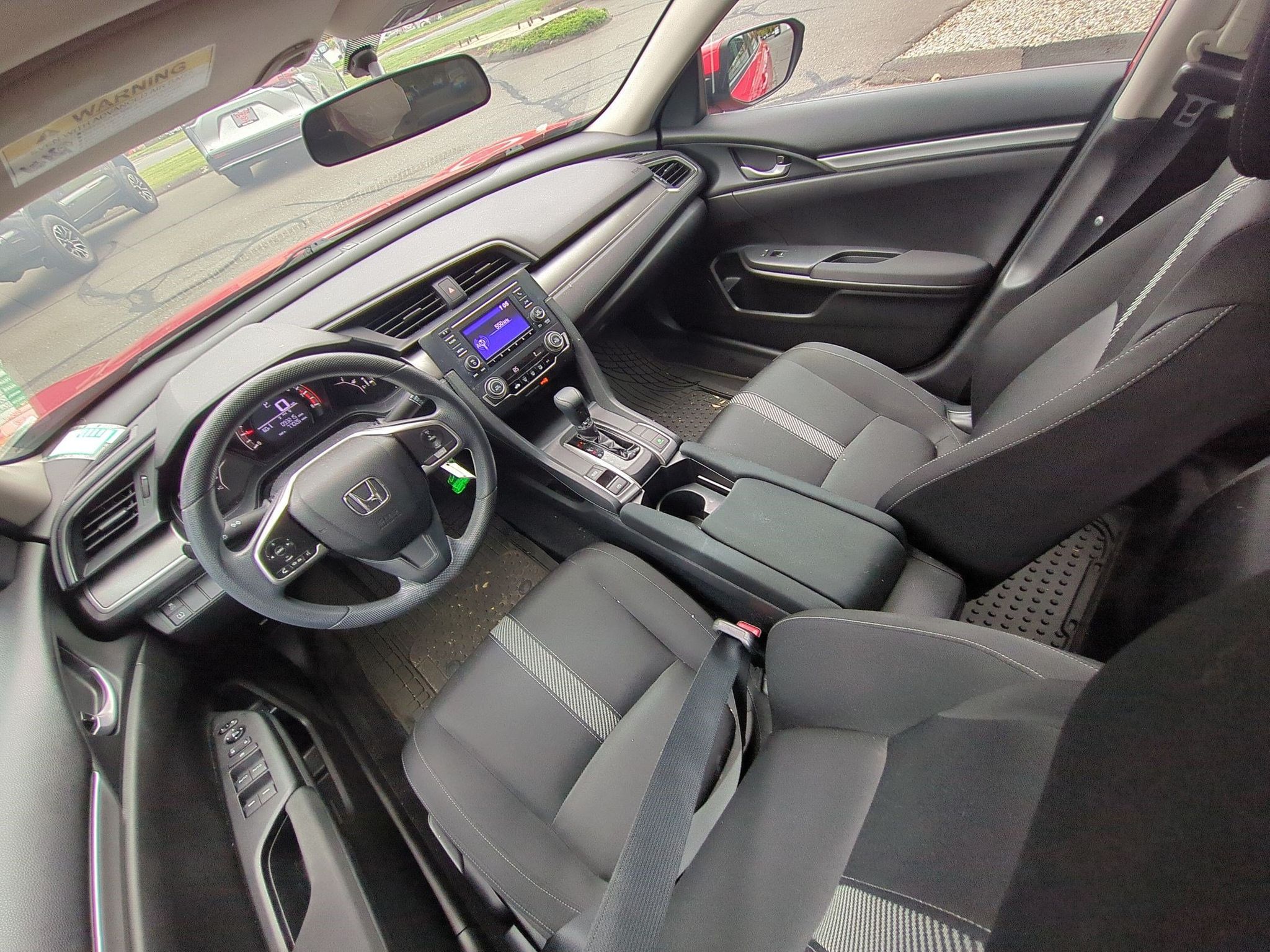 Used 2016 Honda Civic Sedan