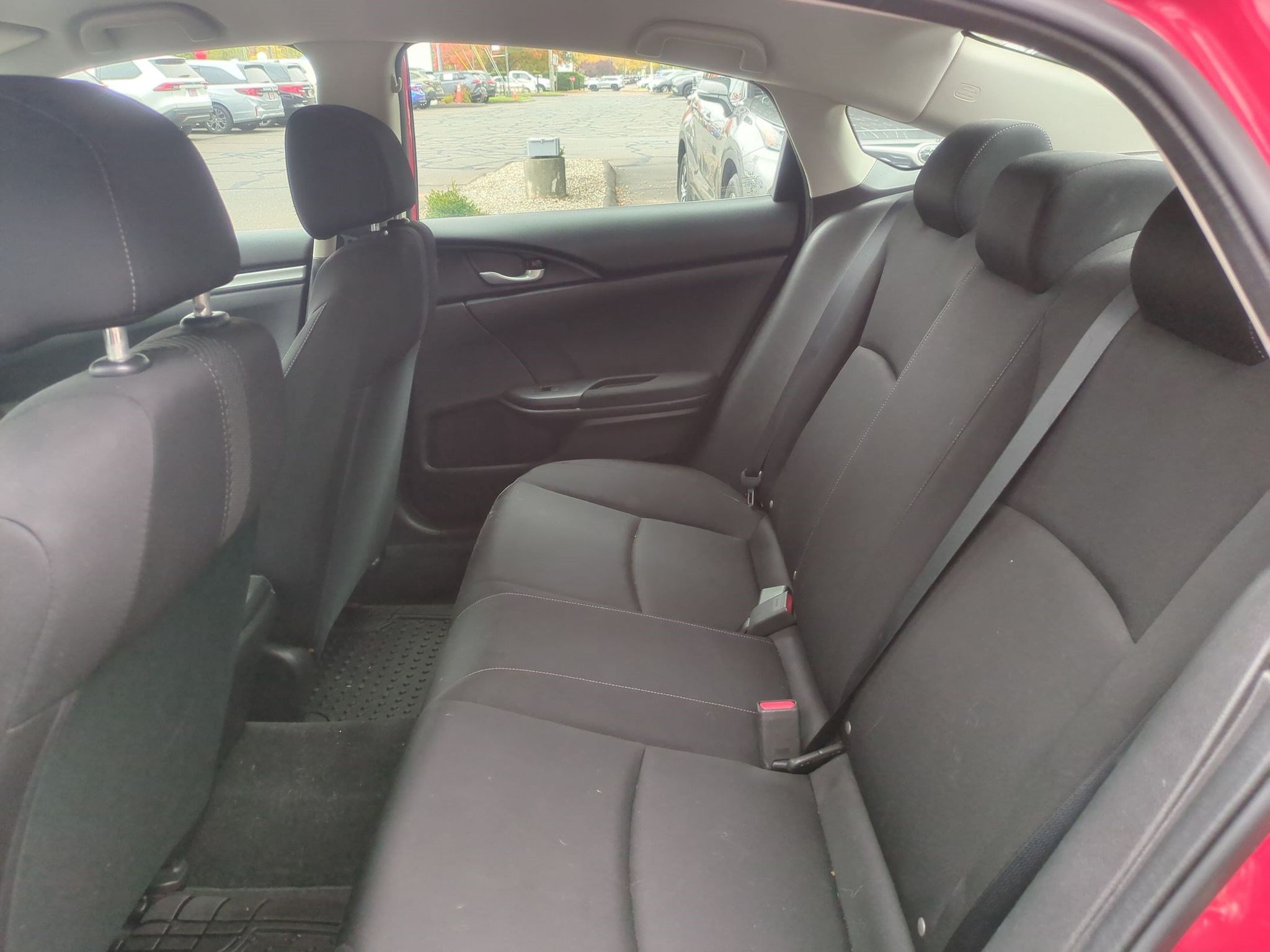 Used 2016 Honda Civic Sedan