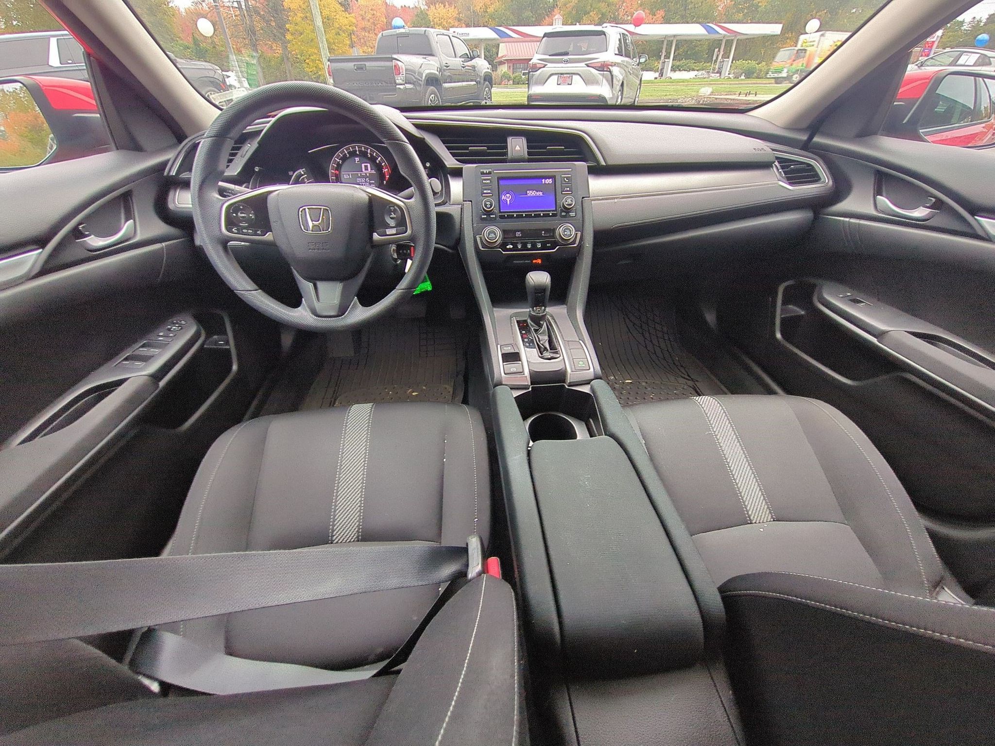 Used 2016 Honda Civic Sedan