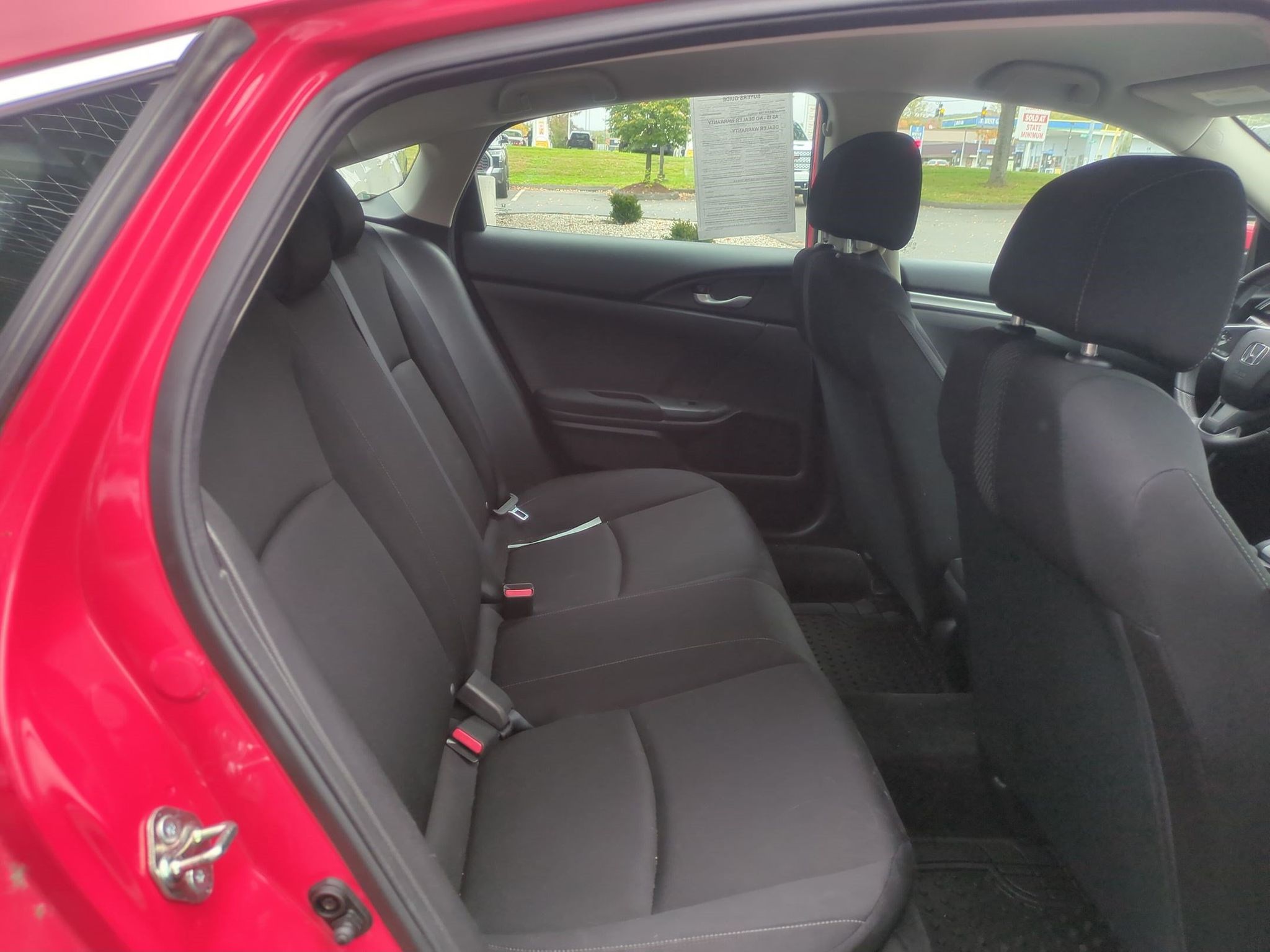 Used 2016 Honda Civic Sedan