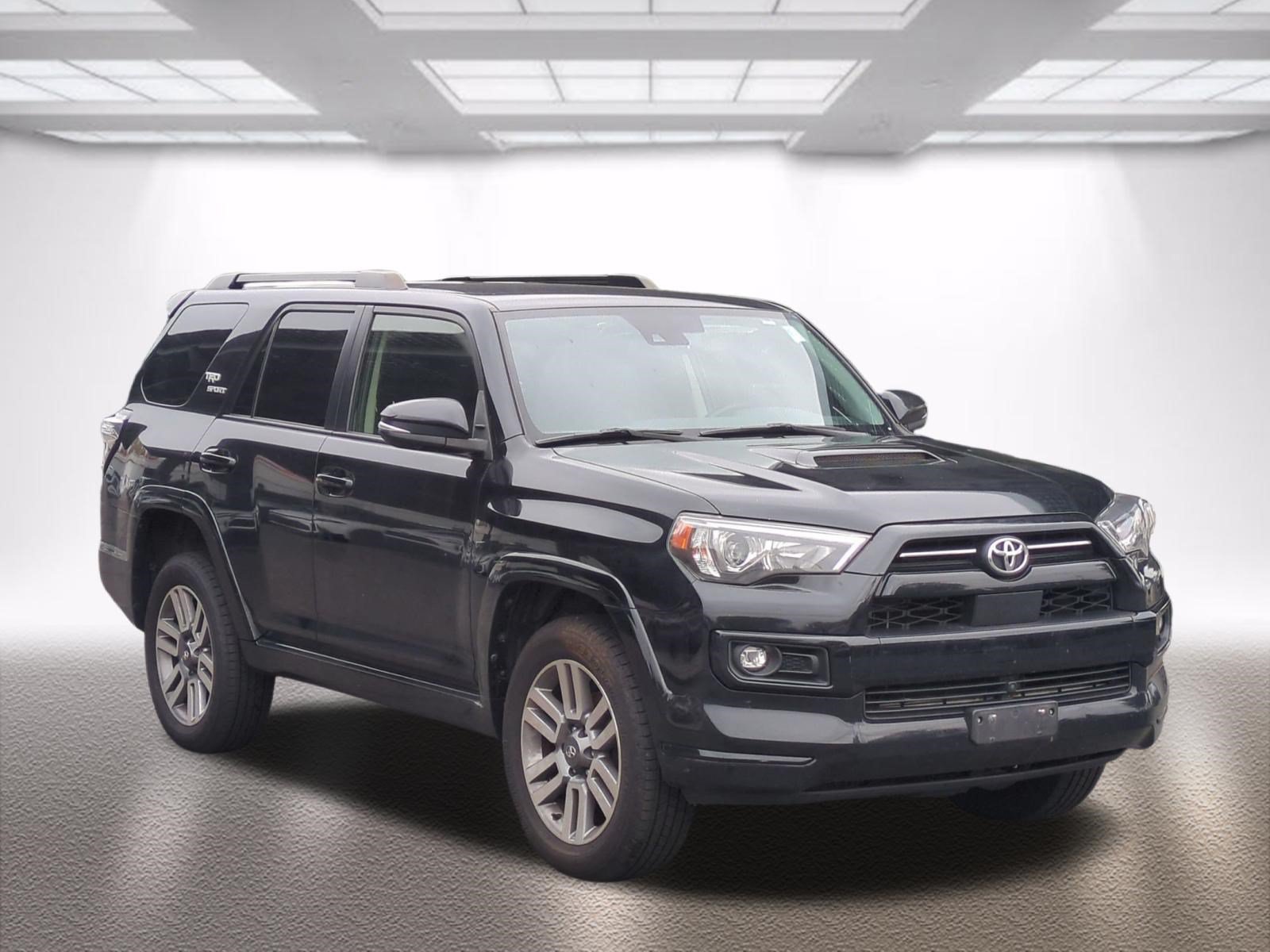 2022 Toyota 4Runner