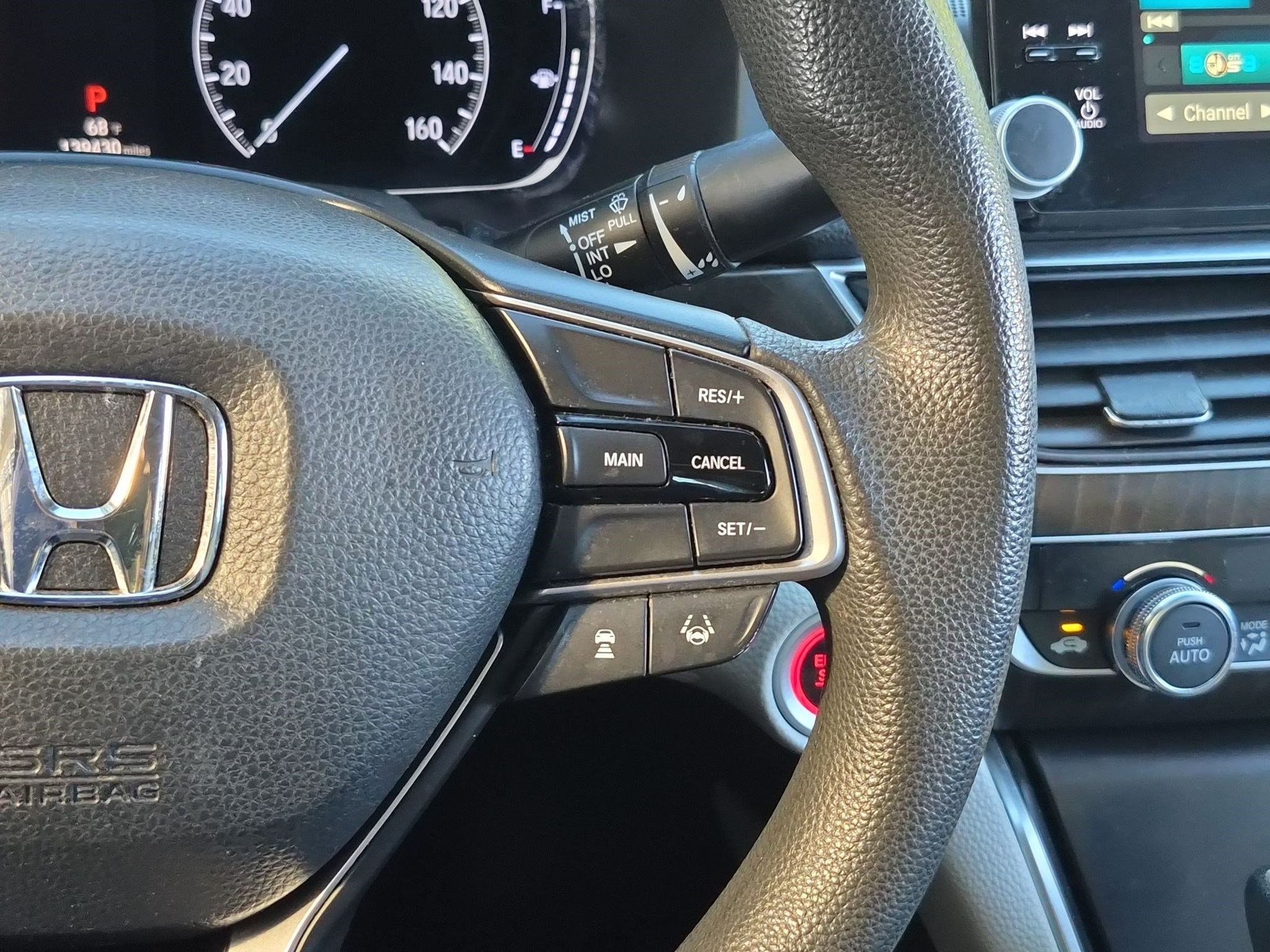 Used 2019 Honda Accord Sedan