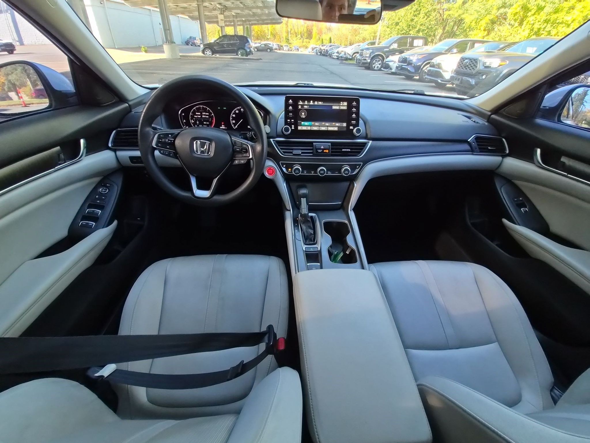 Used 2019 Honda Accord Sedan