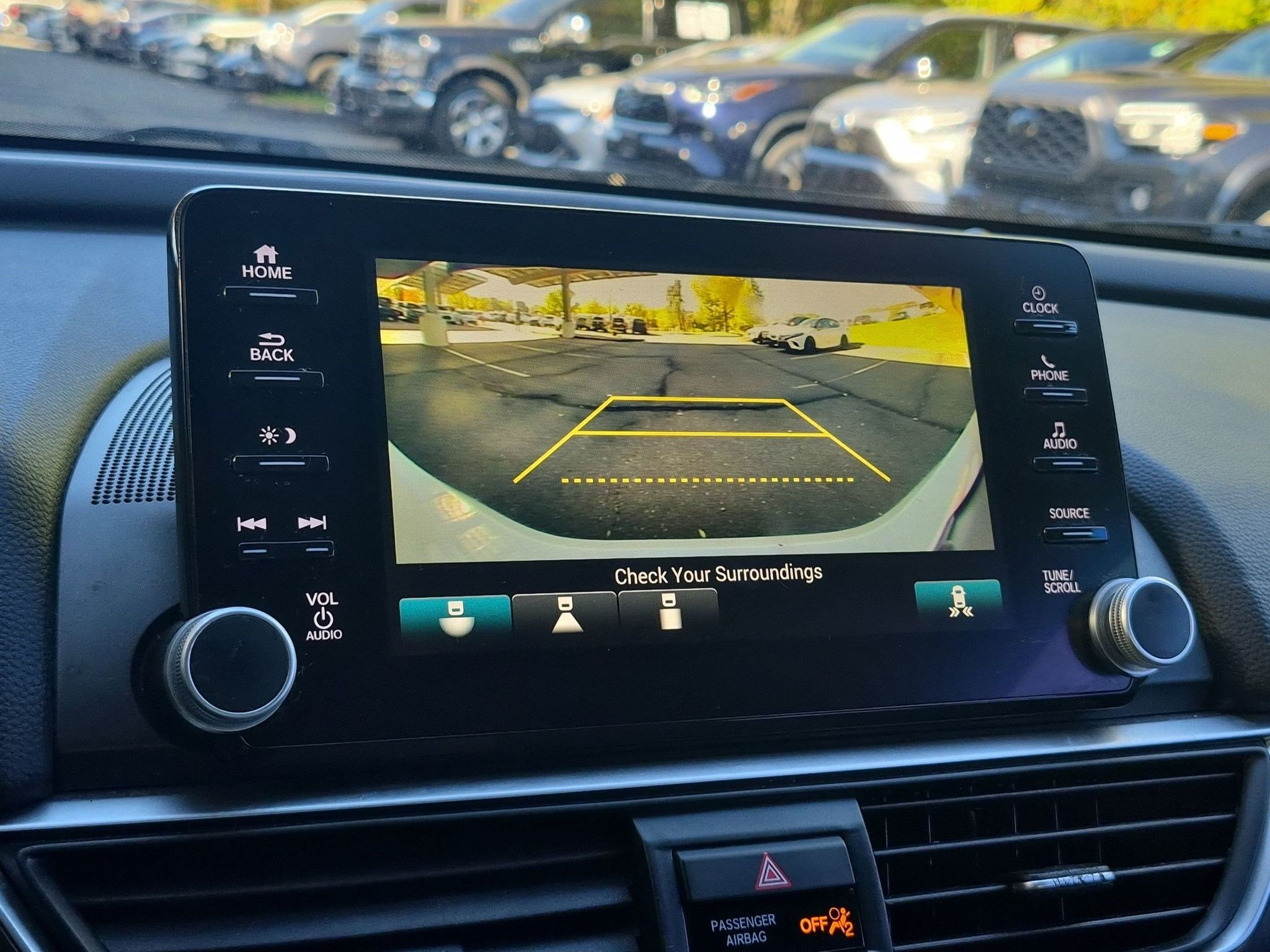 Used 2019 Honda Accord Sedan