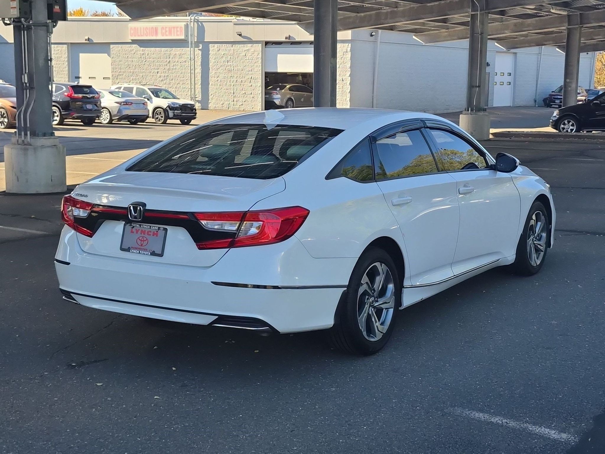 Used 2019 Honda Accord Sedan