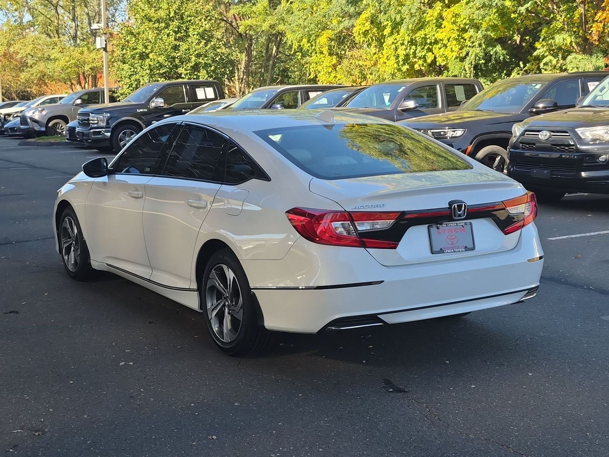 Used 2019 Honda Accord Sedan