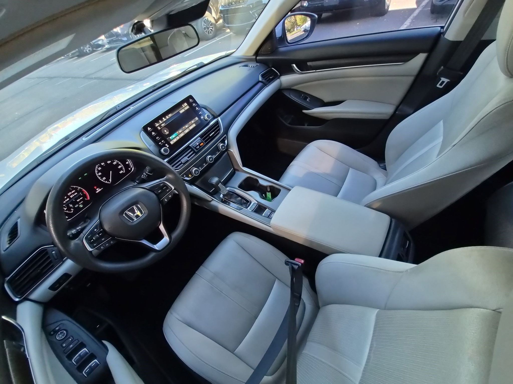 Used 2019 Honda Accord Sedan