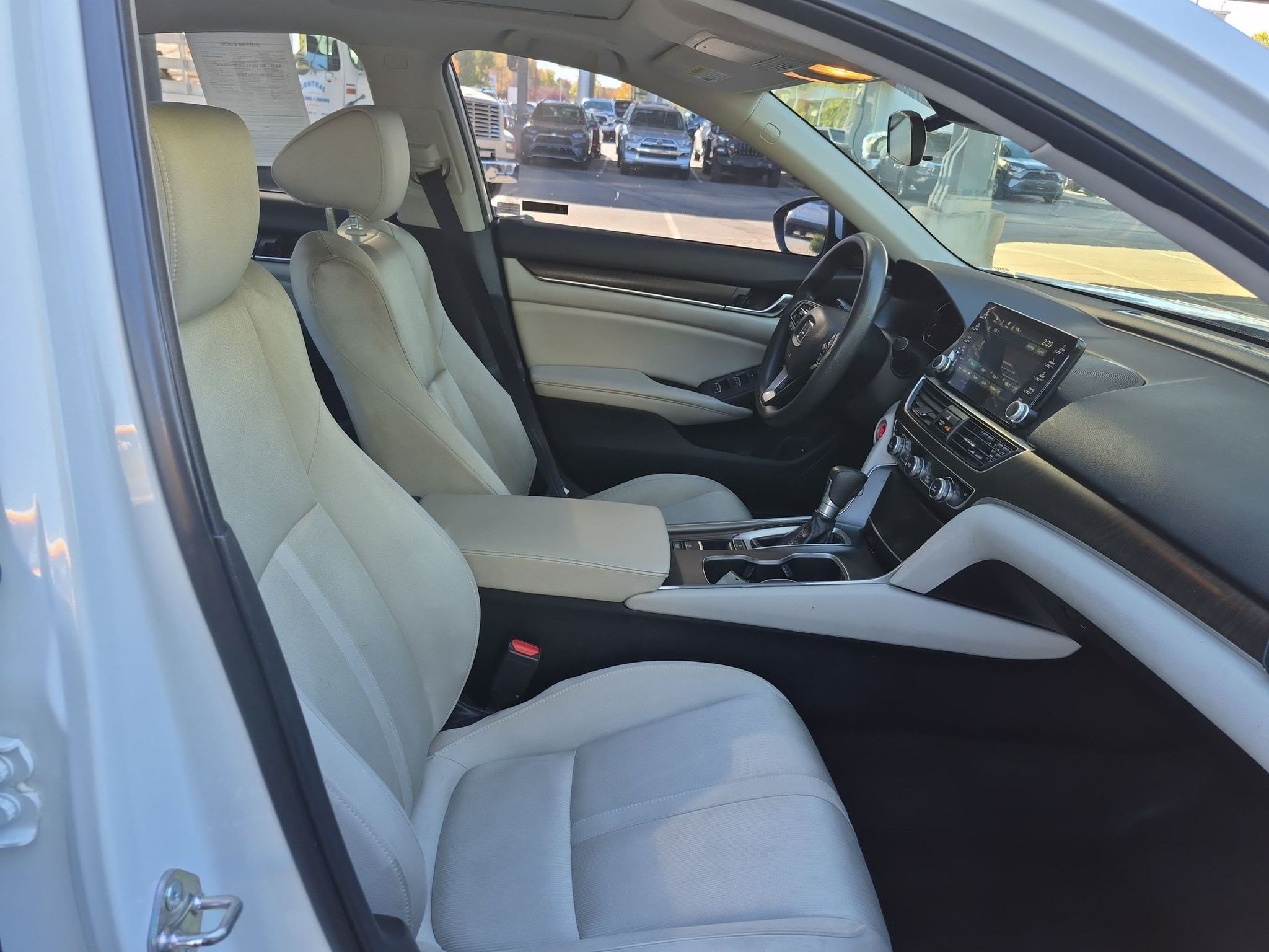 Used 2019 Honda Accord Sedan