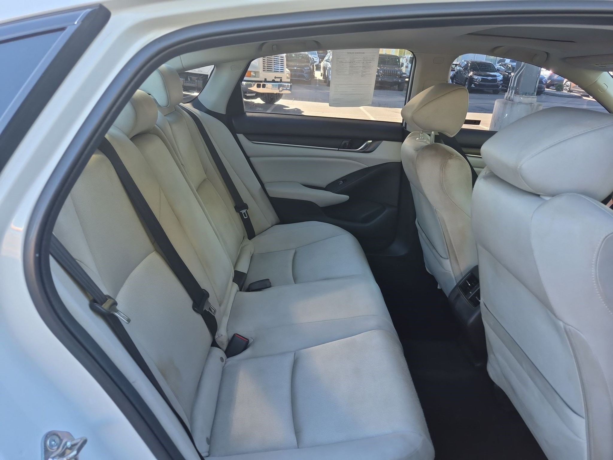 Used 2019 Honda Accord Sedan