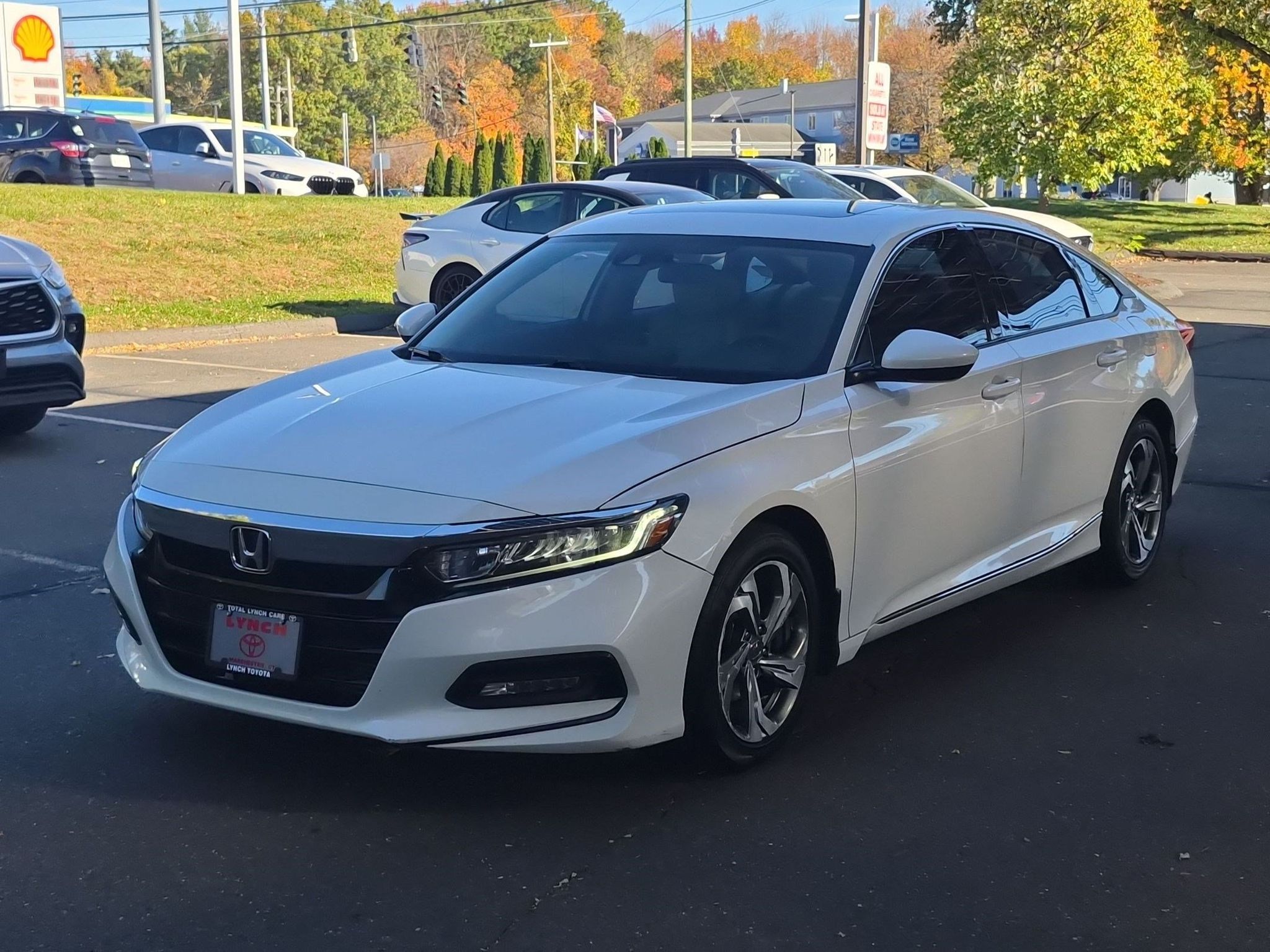 Used 2019 Honda Accord Sedan