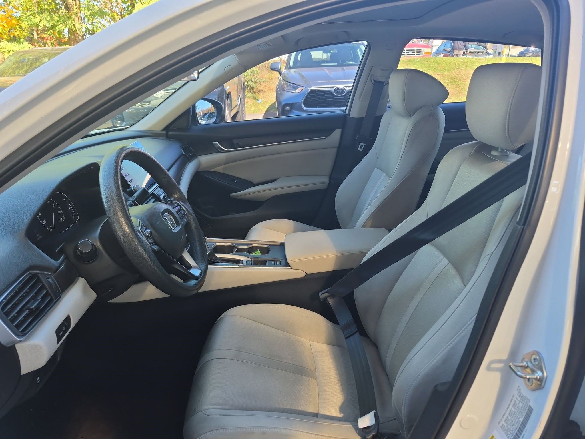 Used 2019 Honda Accord Sedan
