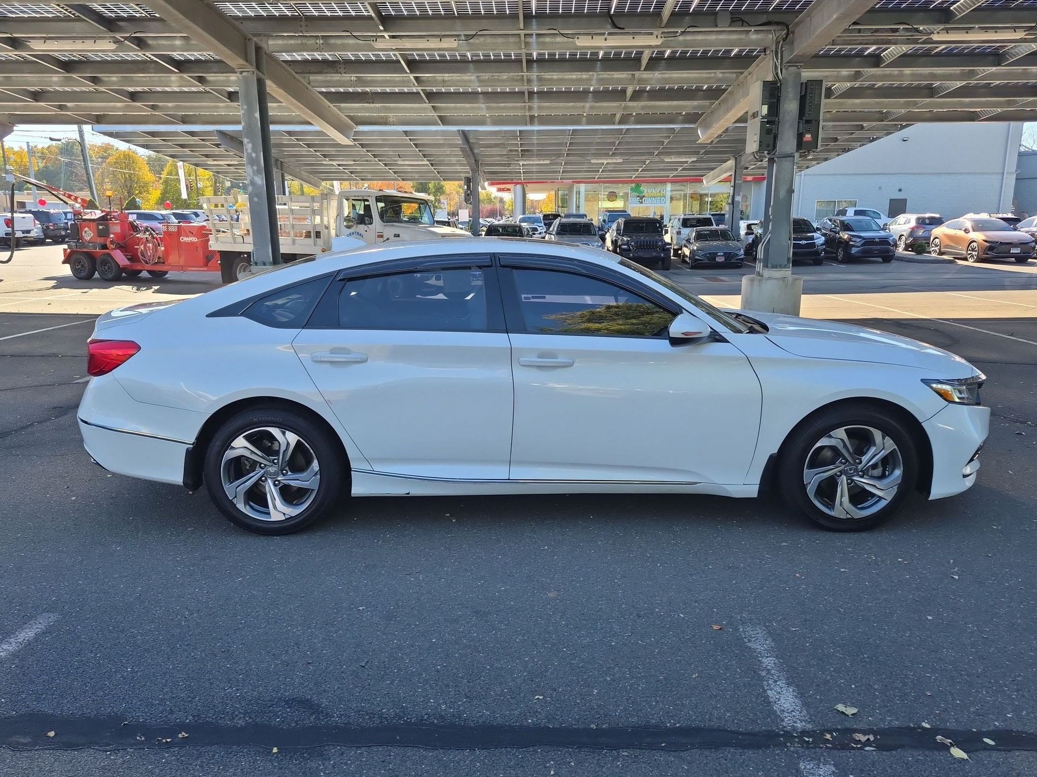 Used 2019 Honda Accord Sedan