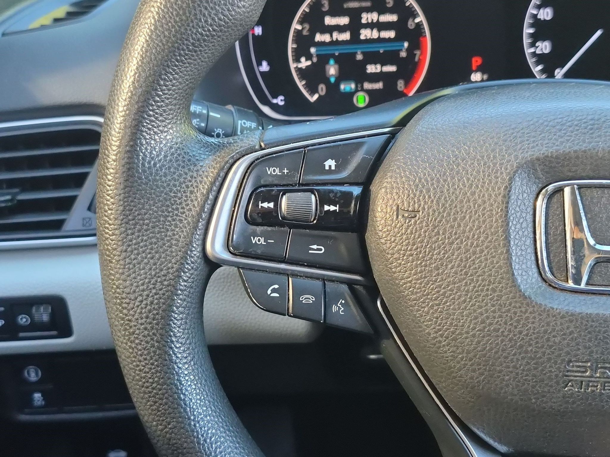 Used 2019 Honda Accord Sedan