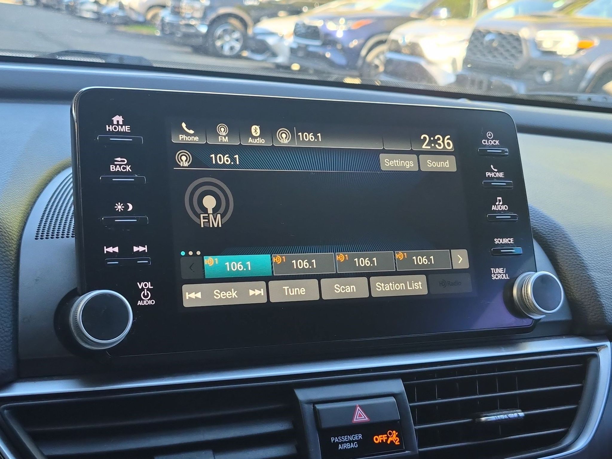 Used 2019 Honda Accord Sedan