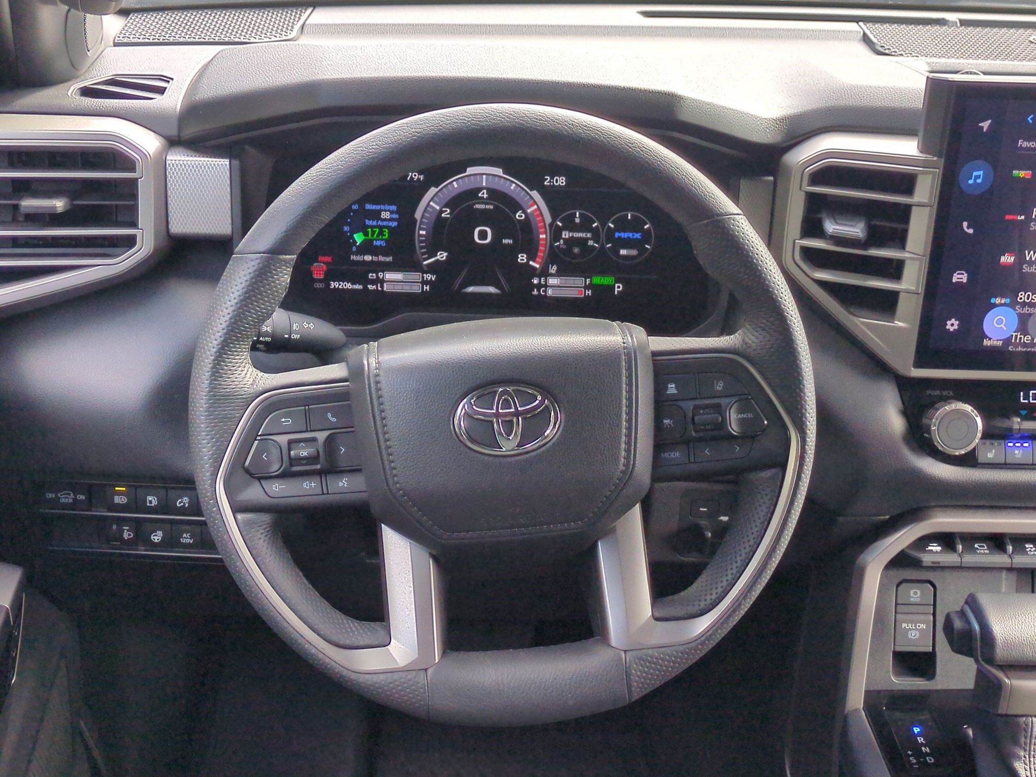 Used 2025 Toyota Sequoia SUV