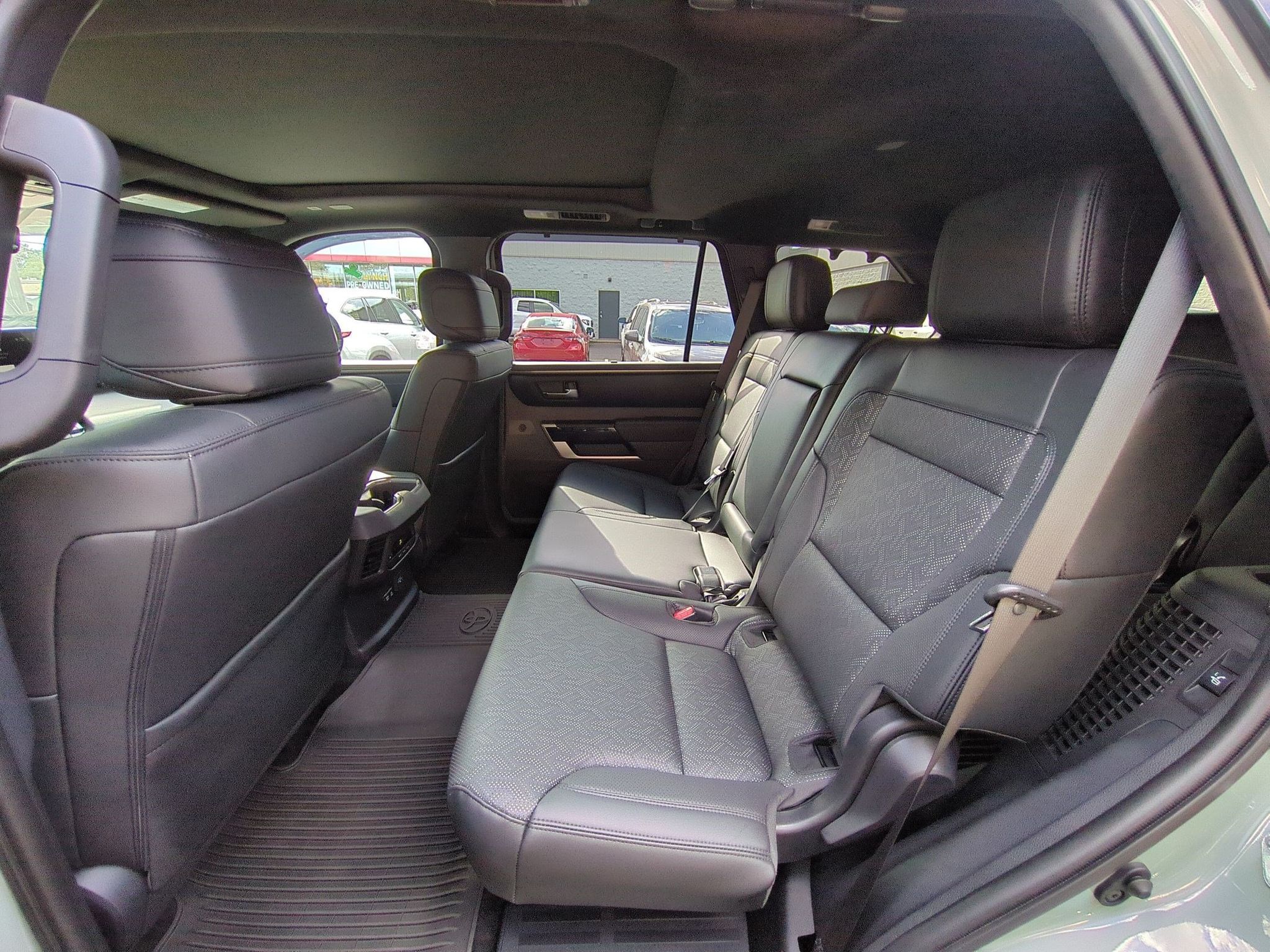 Used 2025 Toyota Sequoia SUV