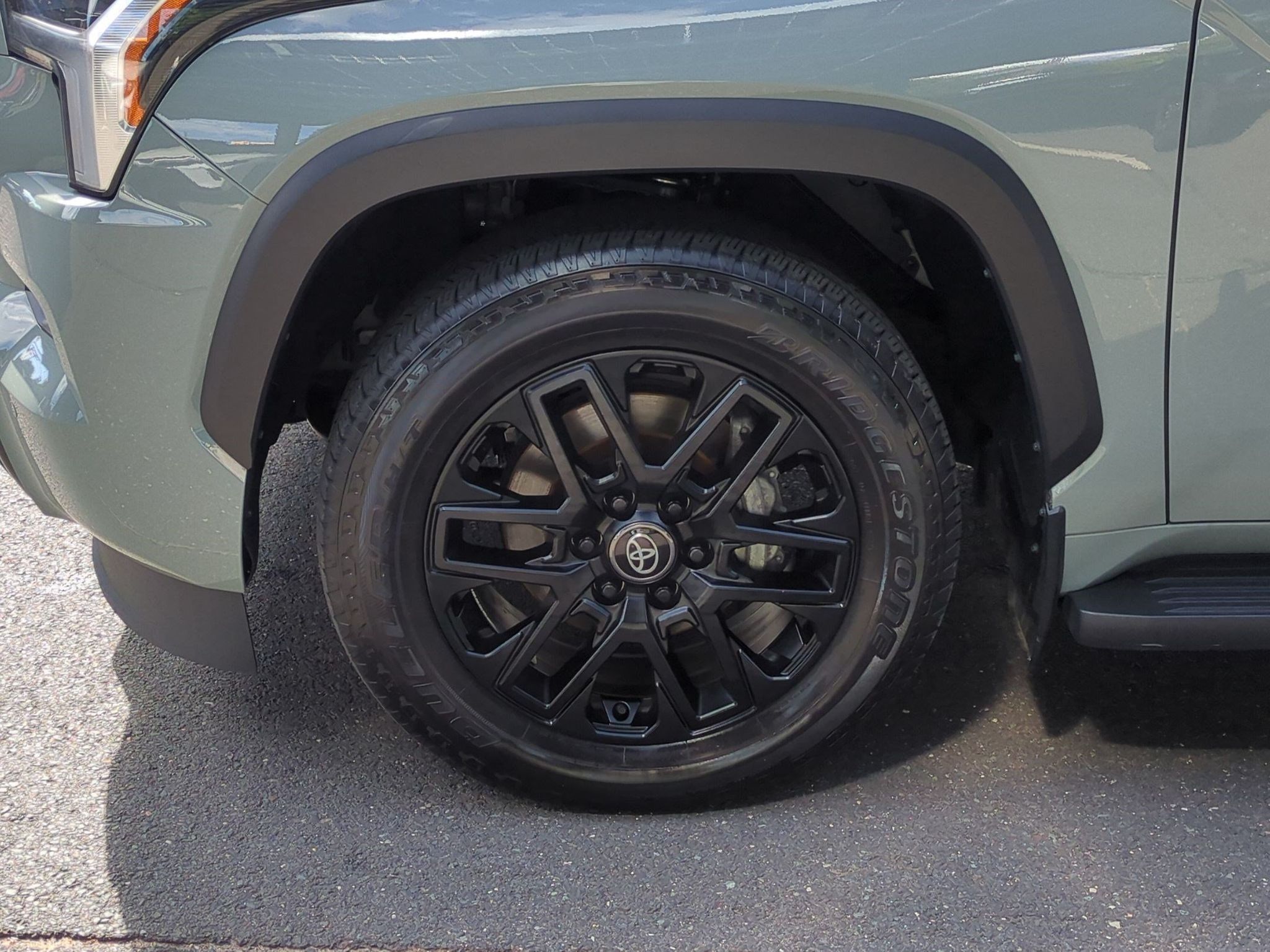 Used 2025 Toyota Sequoia SUV