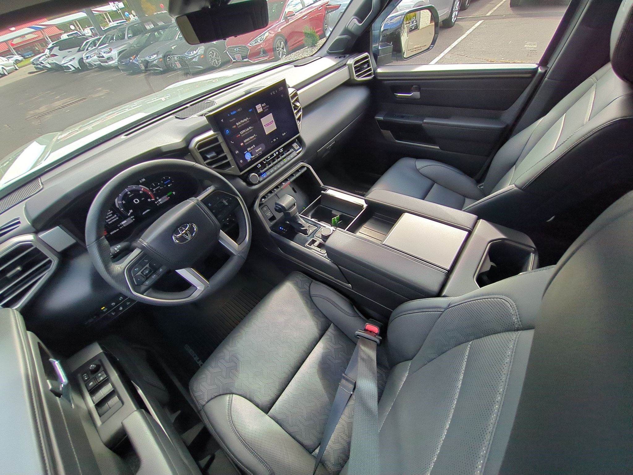 Used 2025 Toyota Sequoia SUV