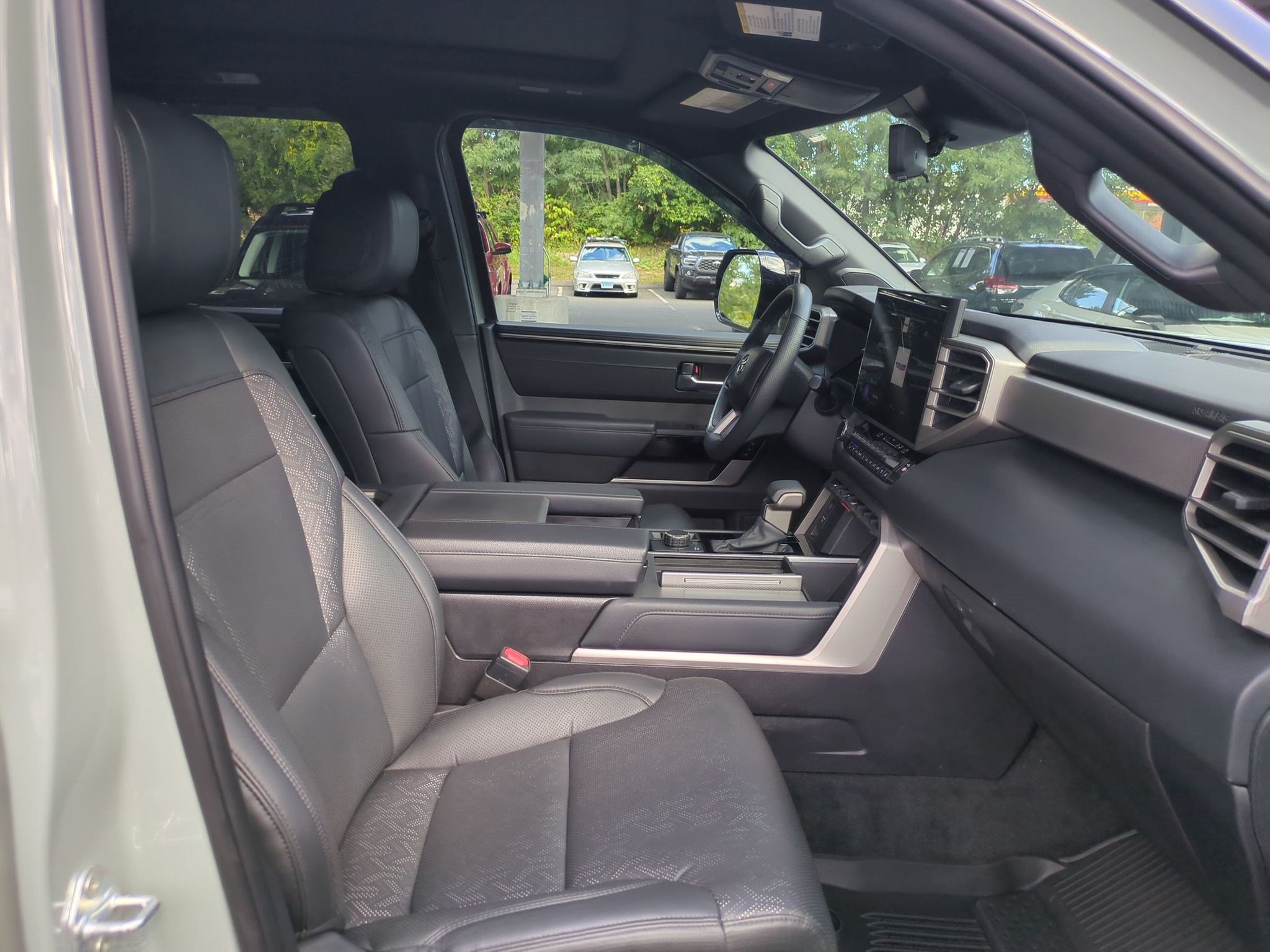 Used 2025 Toyota Sequoia SUV
