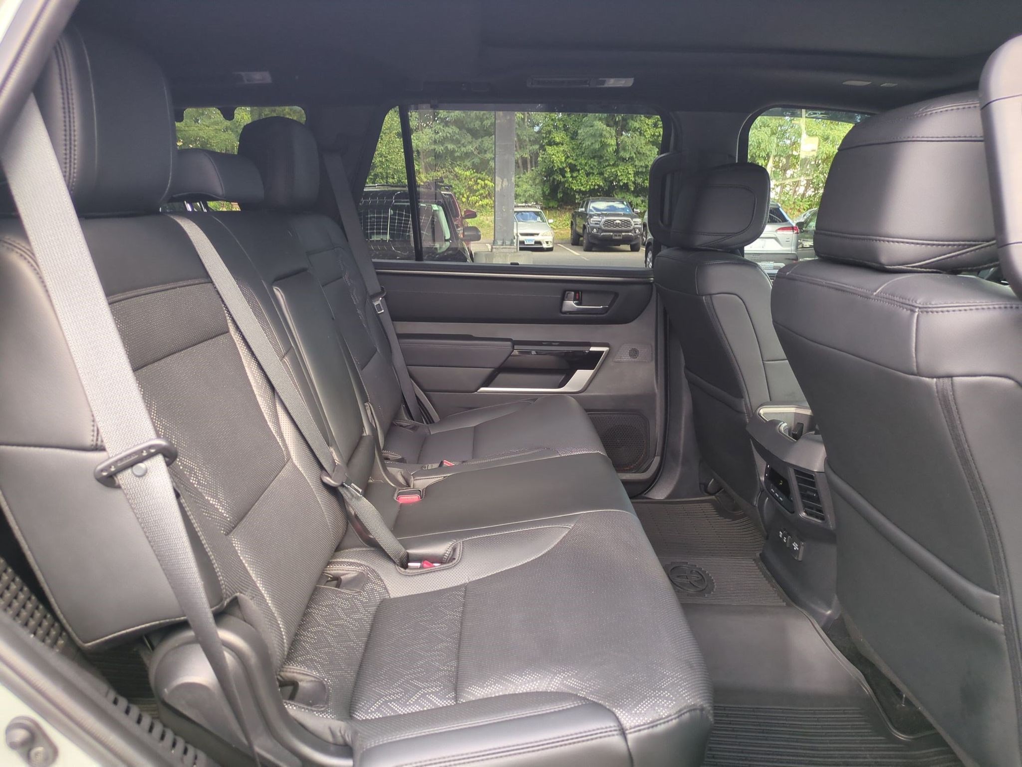 Used 2025 Toyota Sequoia SUV