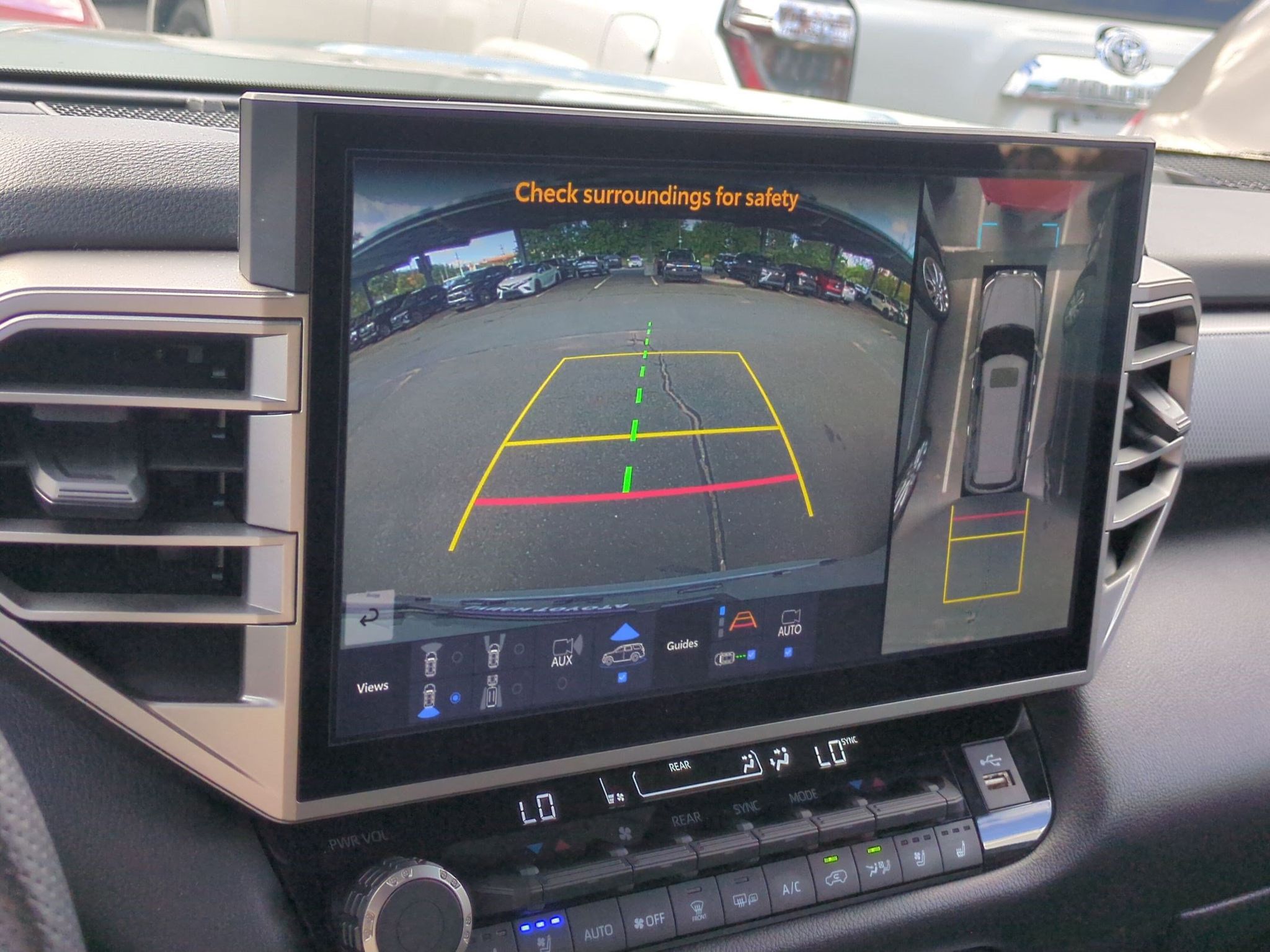 Used 2025 Toyota Sequoia SUV