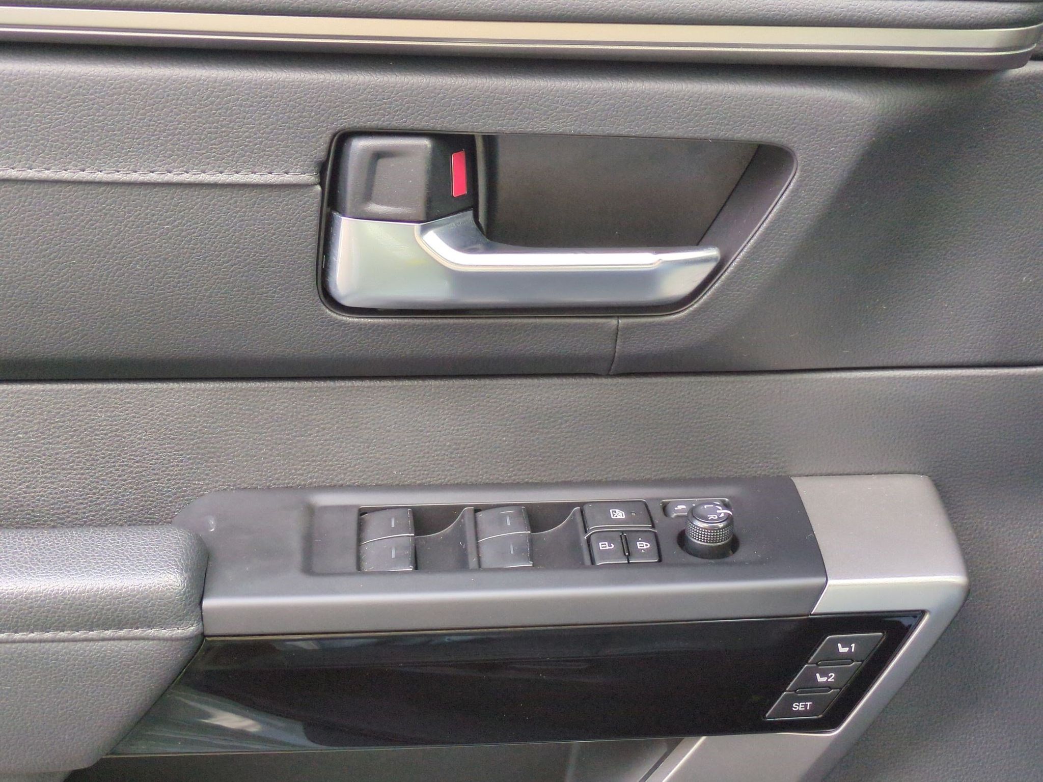 Used 2025 Toyota Sequoia SUV