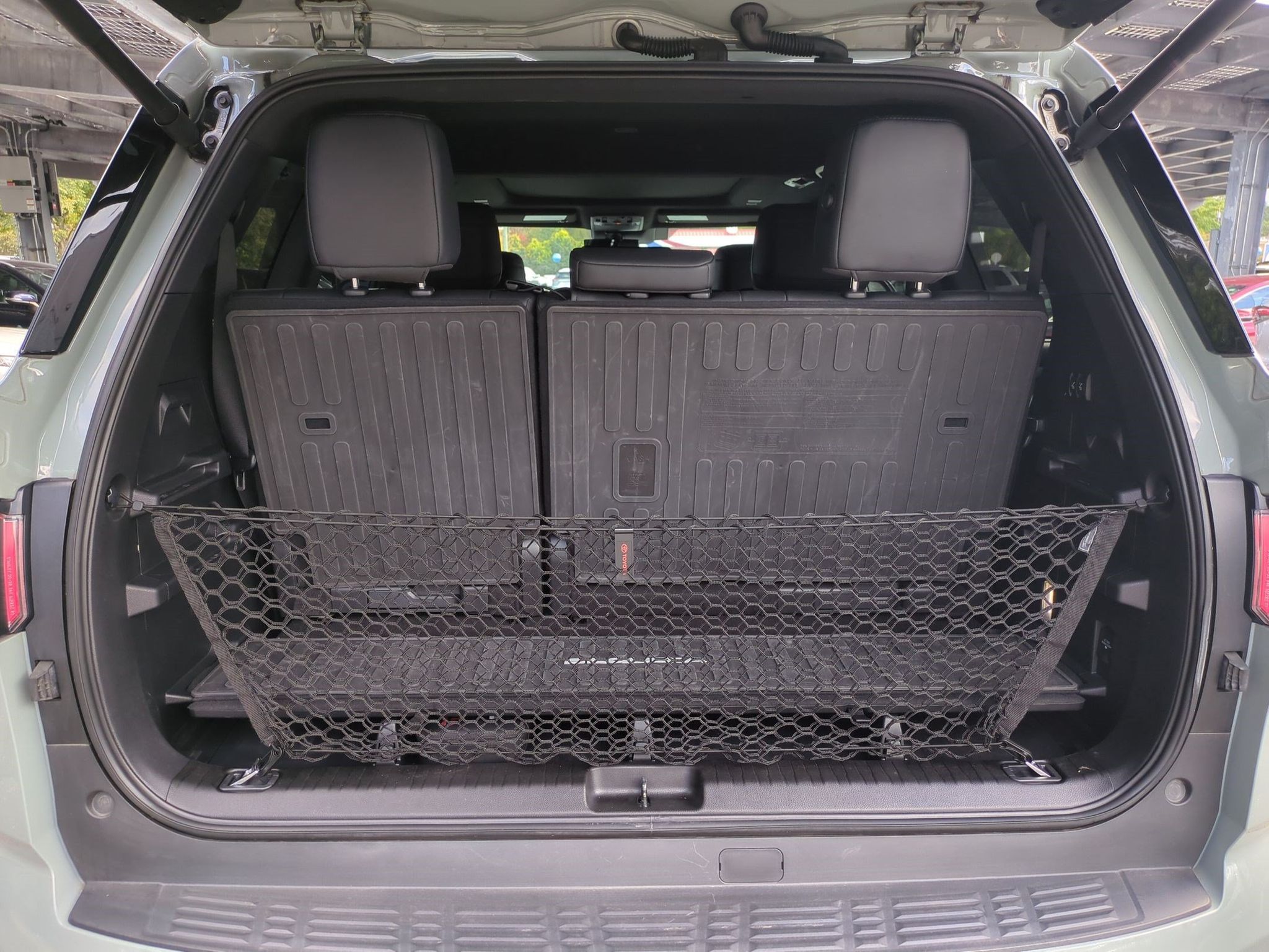 Used 2025 Toyota Sequoia SUV