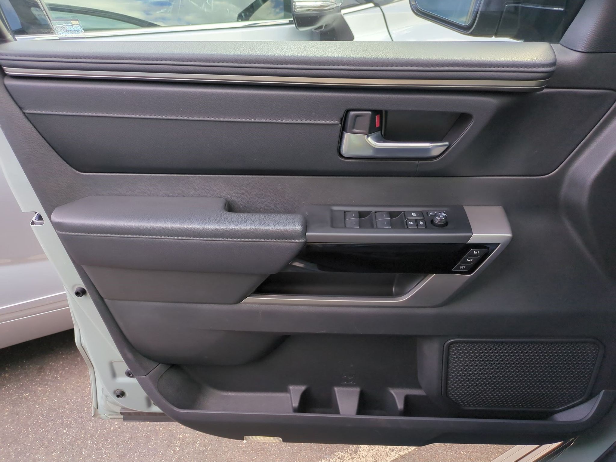 Used 2025 Toyota Sequoia SUV
