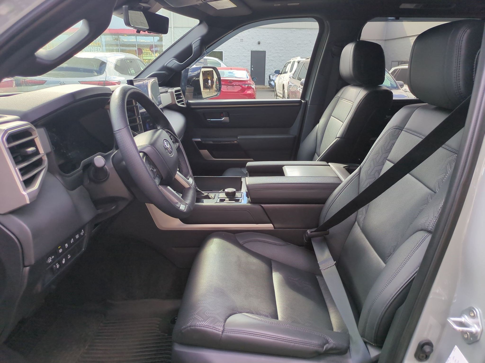 Used 2025 Toyota Sequoia SUV