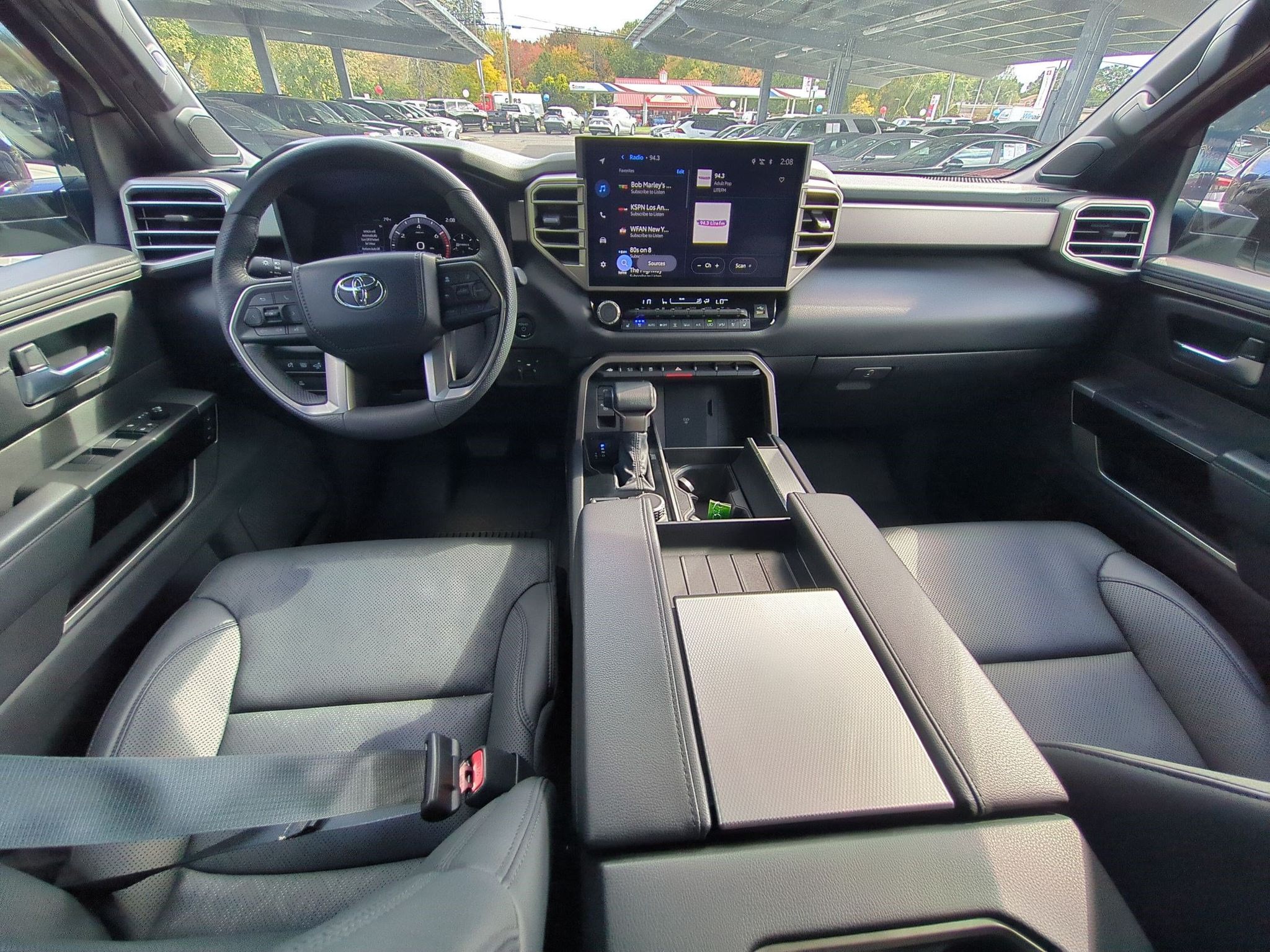 Used 2025 Toyota Sequoia SUV