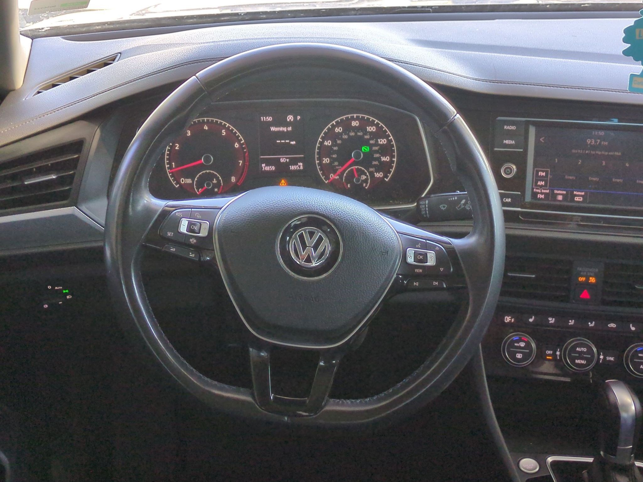 Used 2019 Volkswagen Jetta Sedan