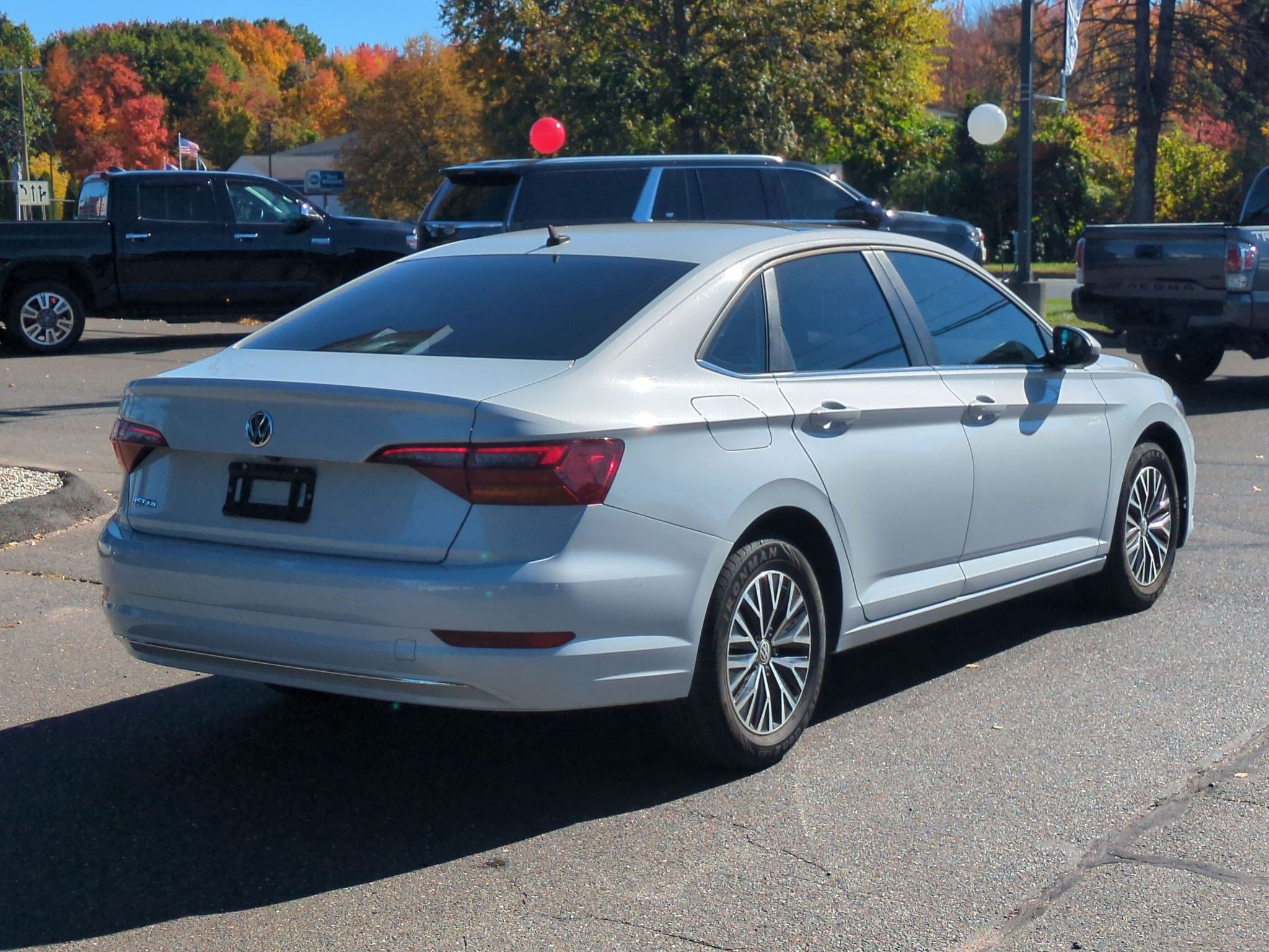 Used 2019 Volkswagen Jetta Sedan