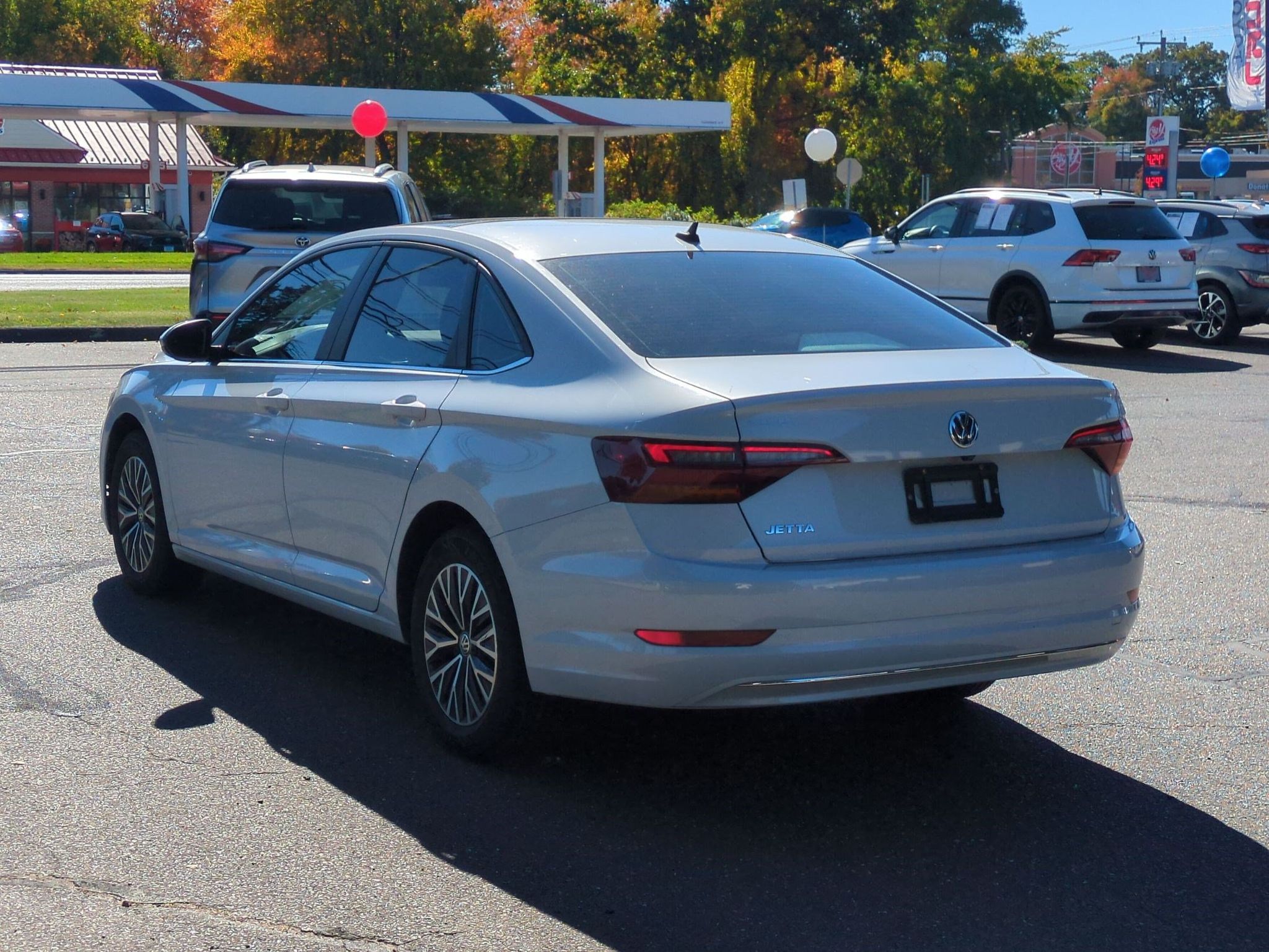 Used 2019 Volkswagen Jetta Sedan