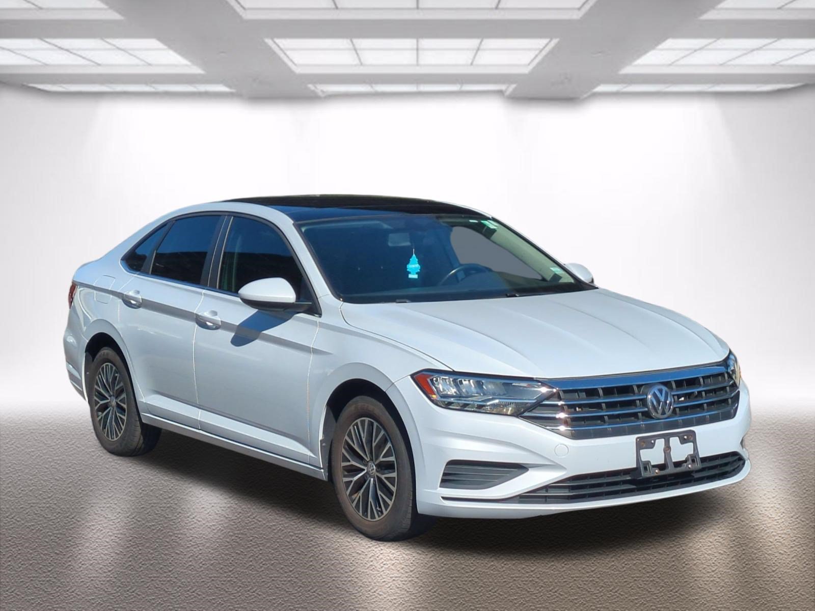 2019 Volkswagen Jetta