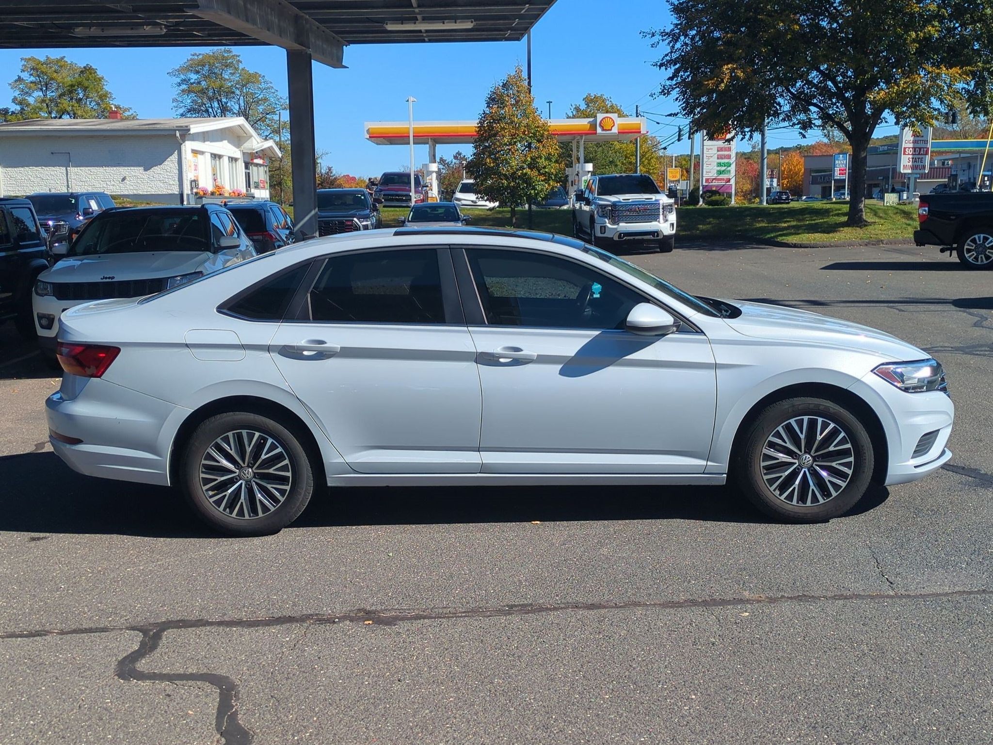 Used 2019 Volkswagen Jetta Sedan