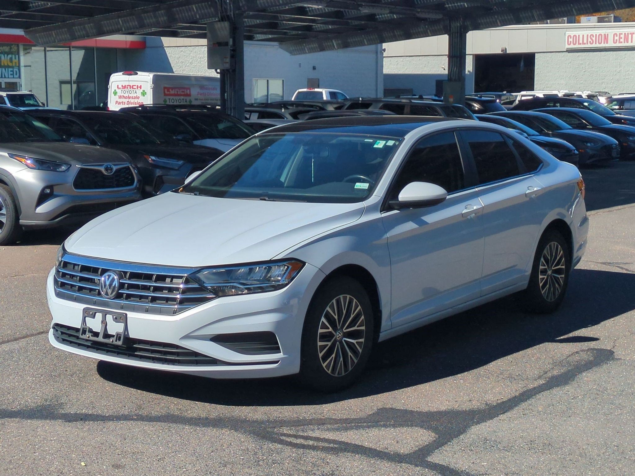 Used 2019 Volkswagen Jetta Sedan