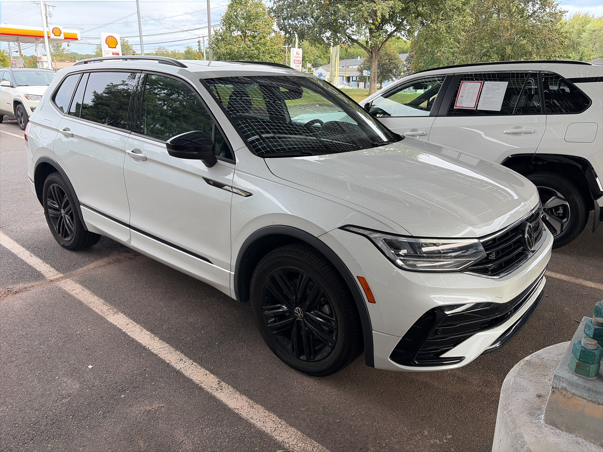 2022 Volkswagen Tiguan